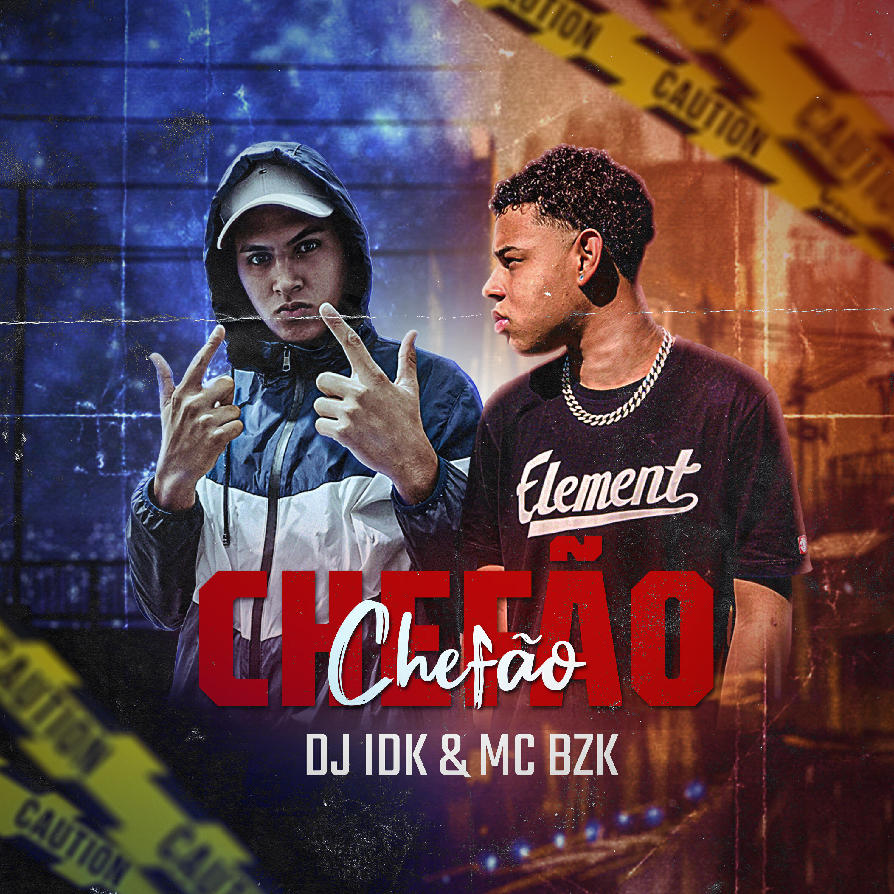 Релиз Chefão