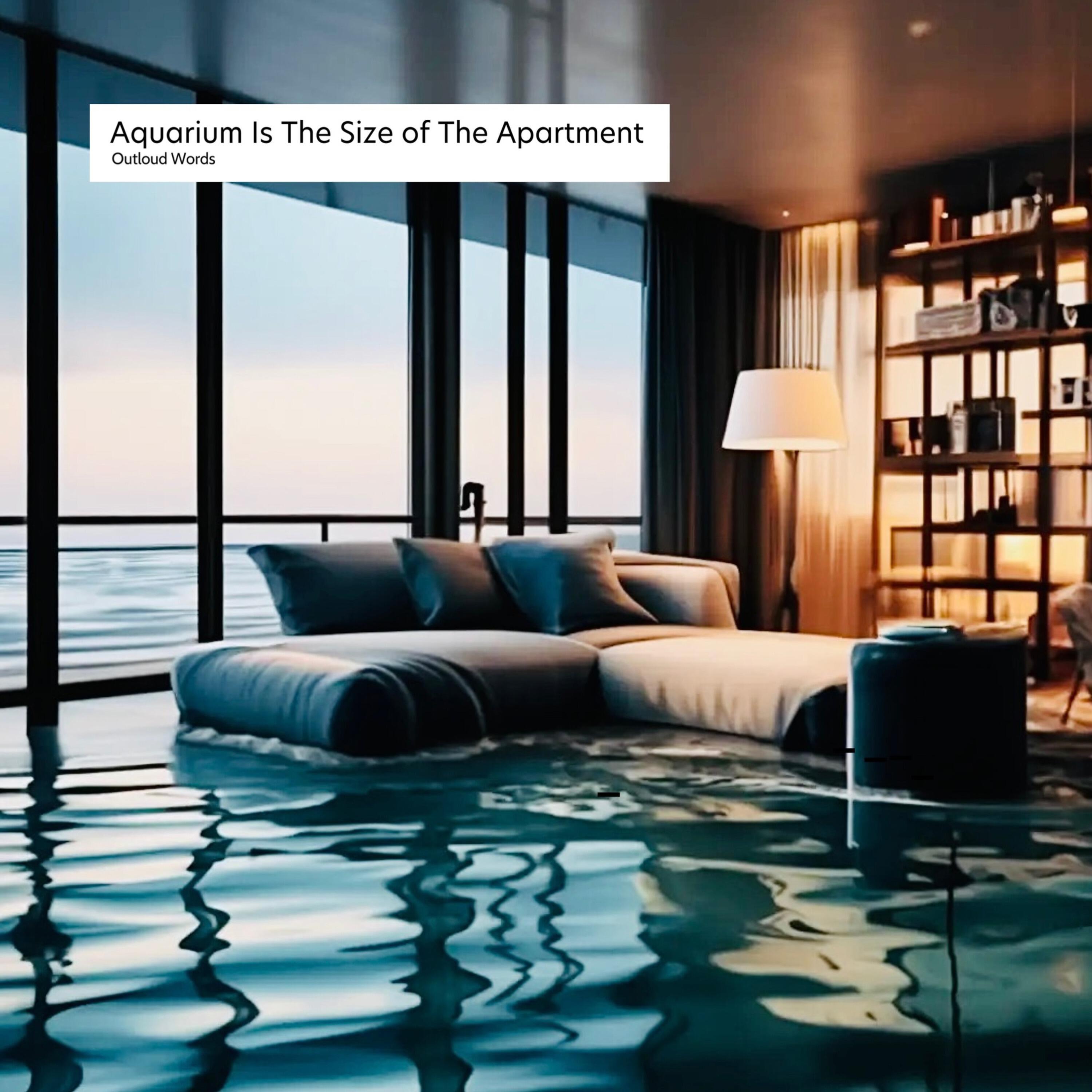 Релиз Aquarium Is The Size of The Apartment