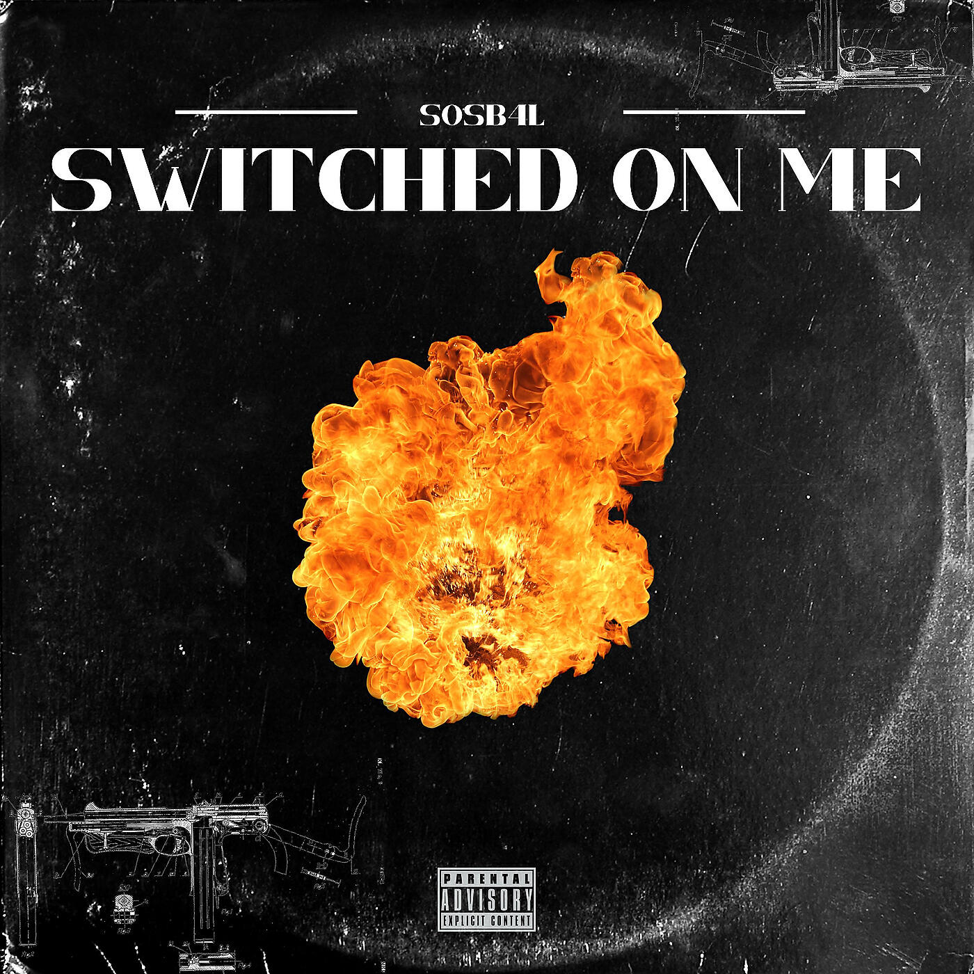 Релиз Switched on Me