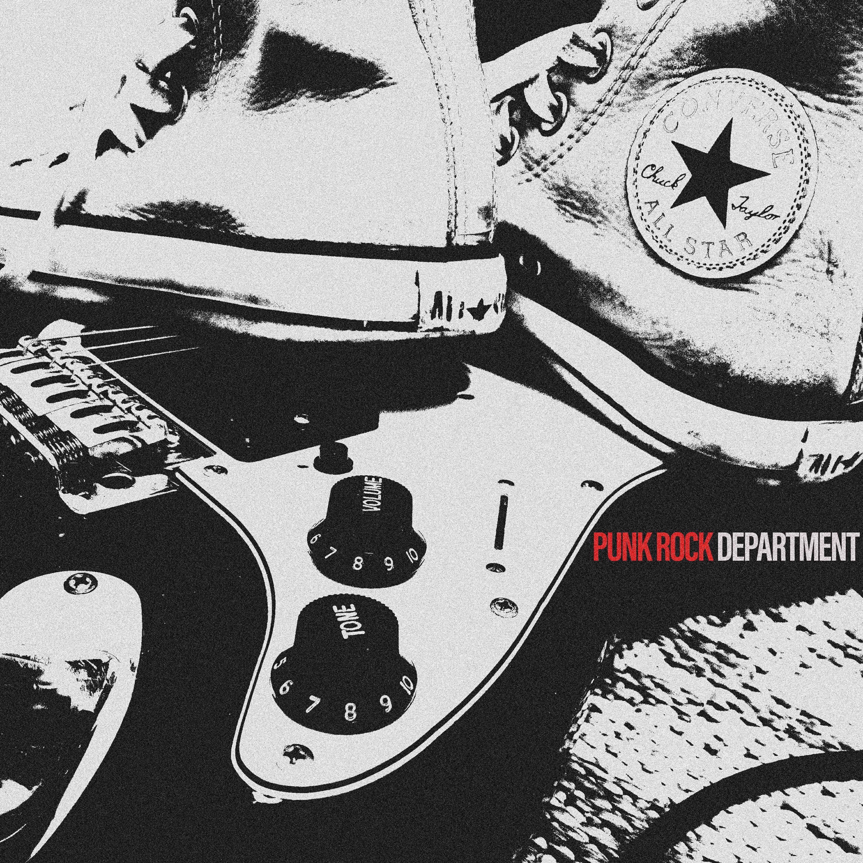 Релиз Punk Rock Department