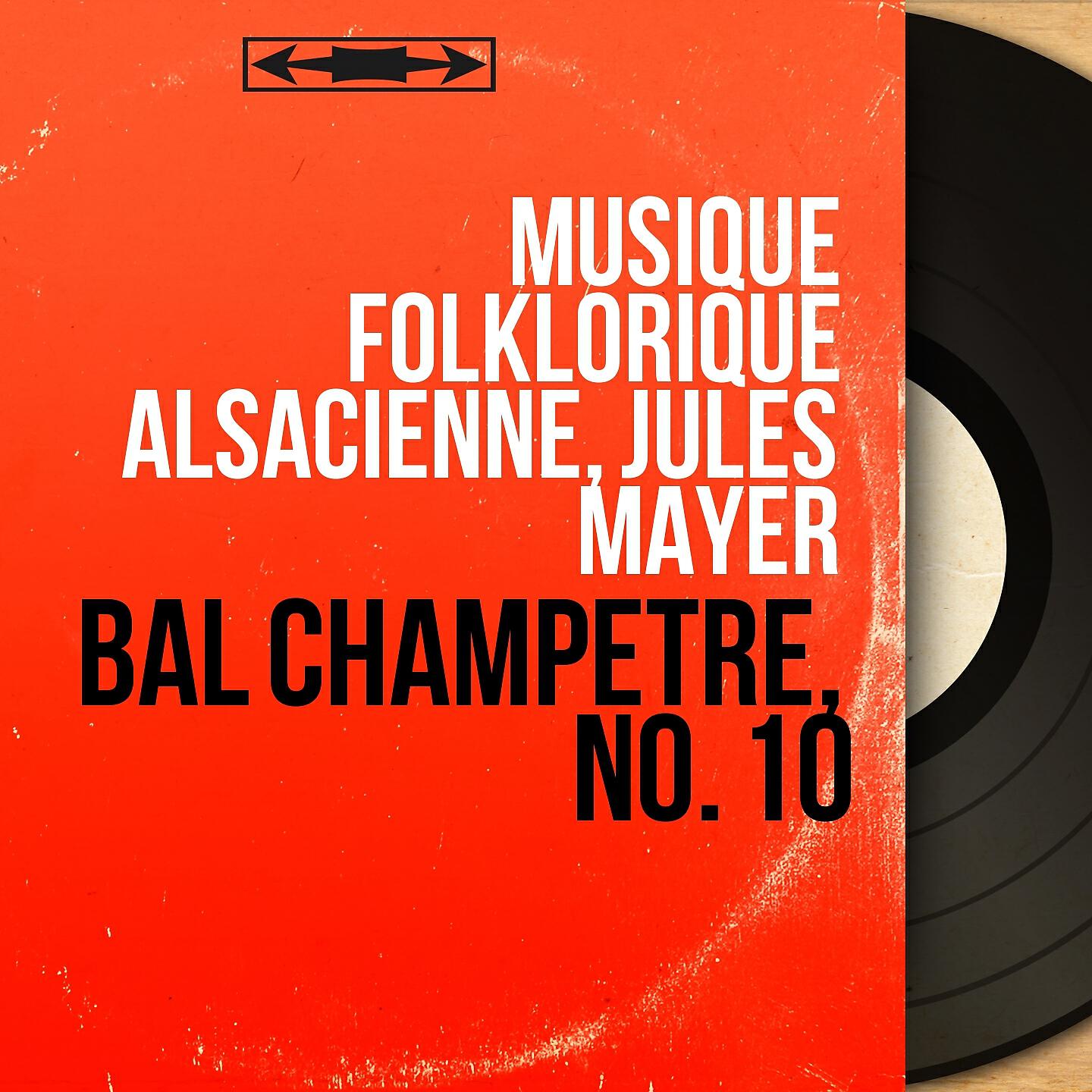 Musique folklorique alsacienne