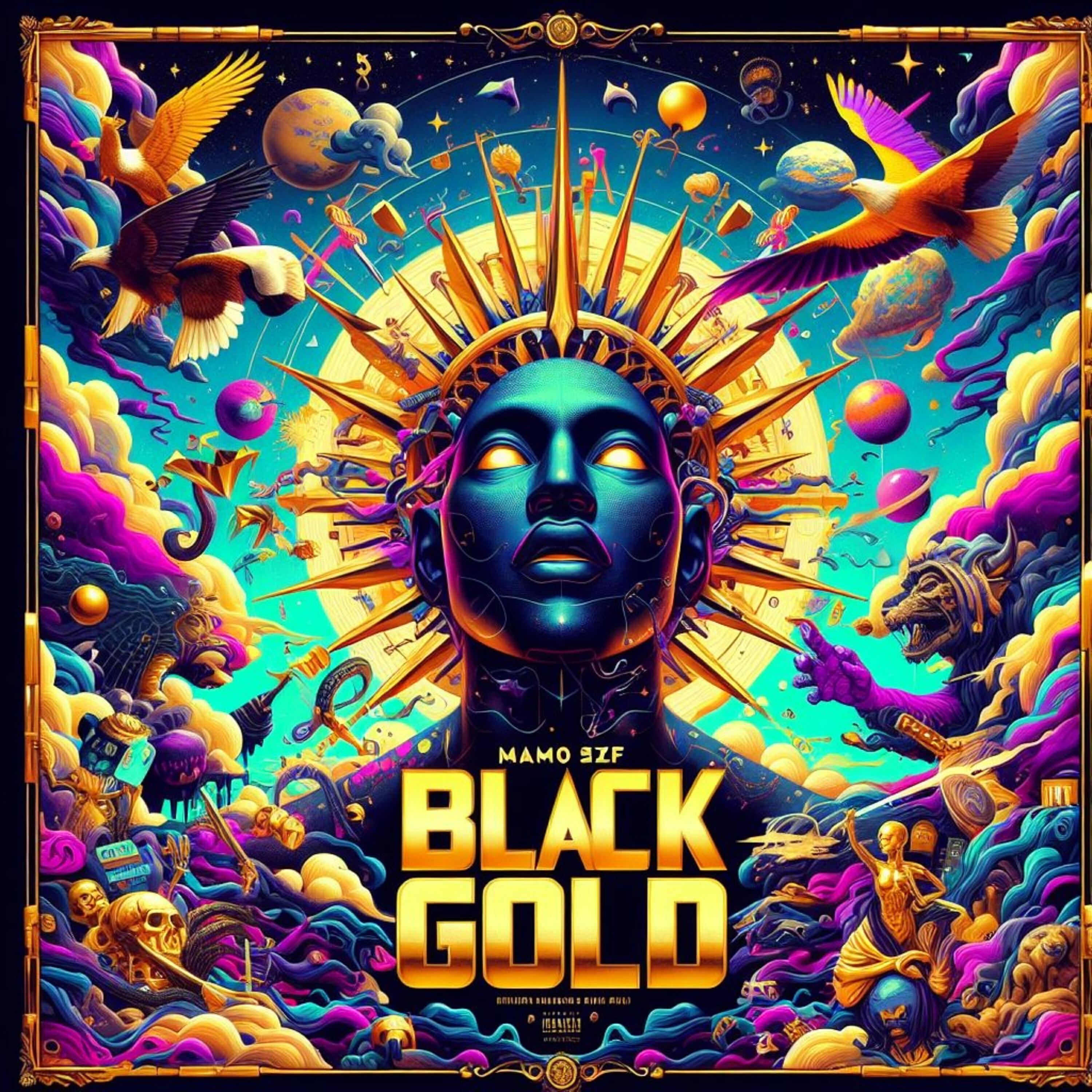 Релиз Oro Negro