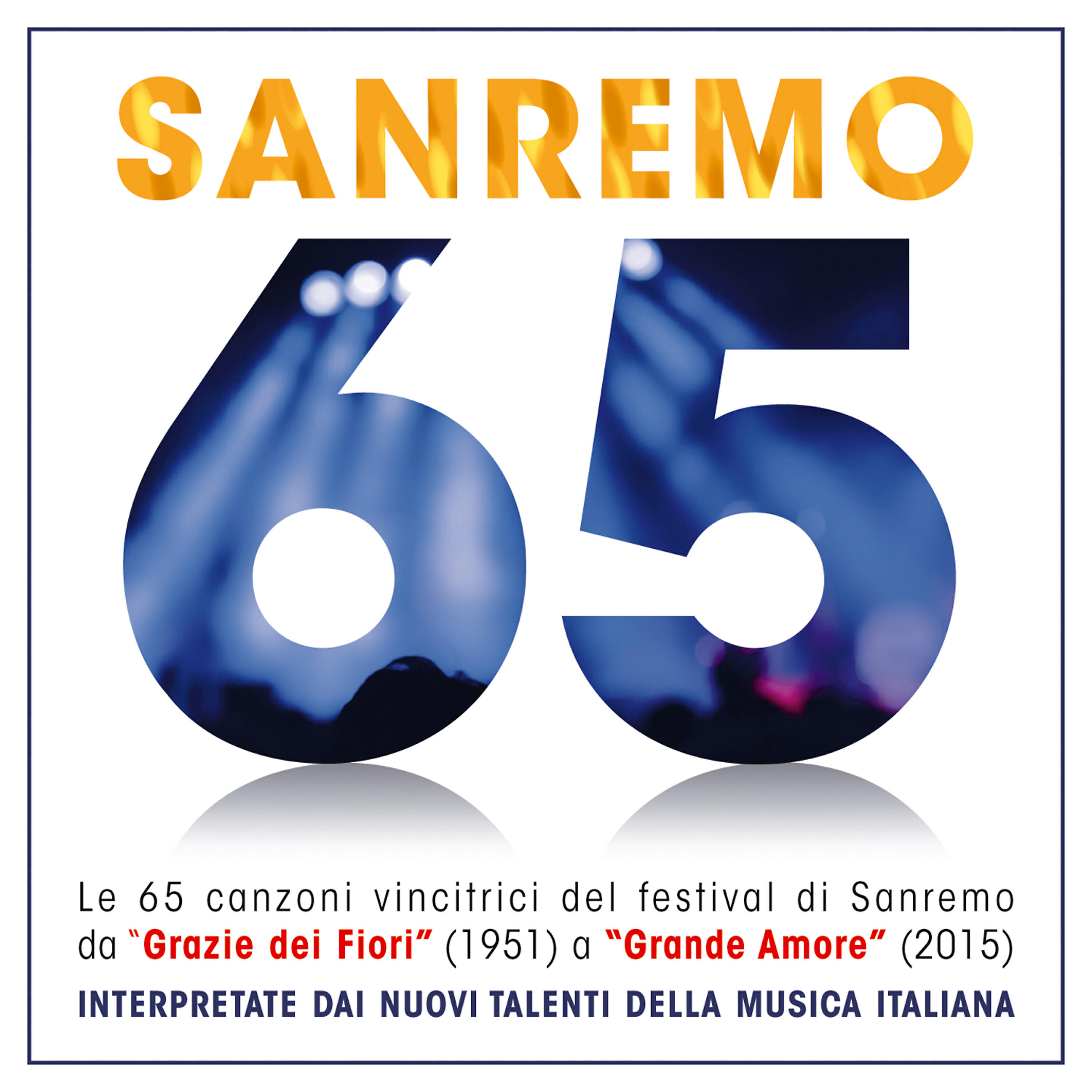 Релиз Sanremo 65