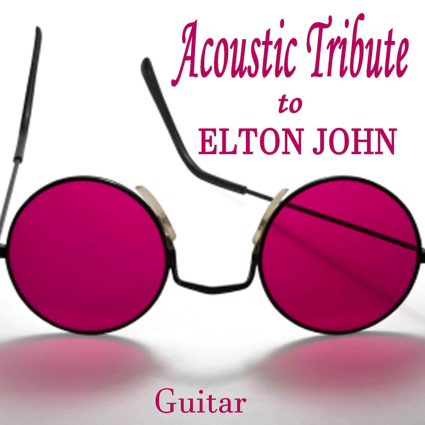 Релиз Acoustic Tribute to Elton John: Guitar
