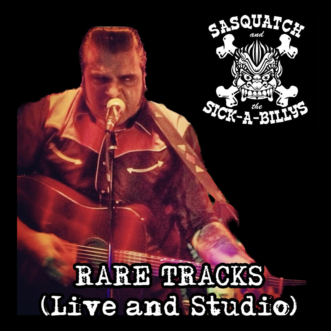 Релиз Rare Tracks (Live and Studio)