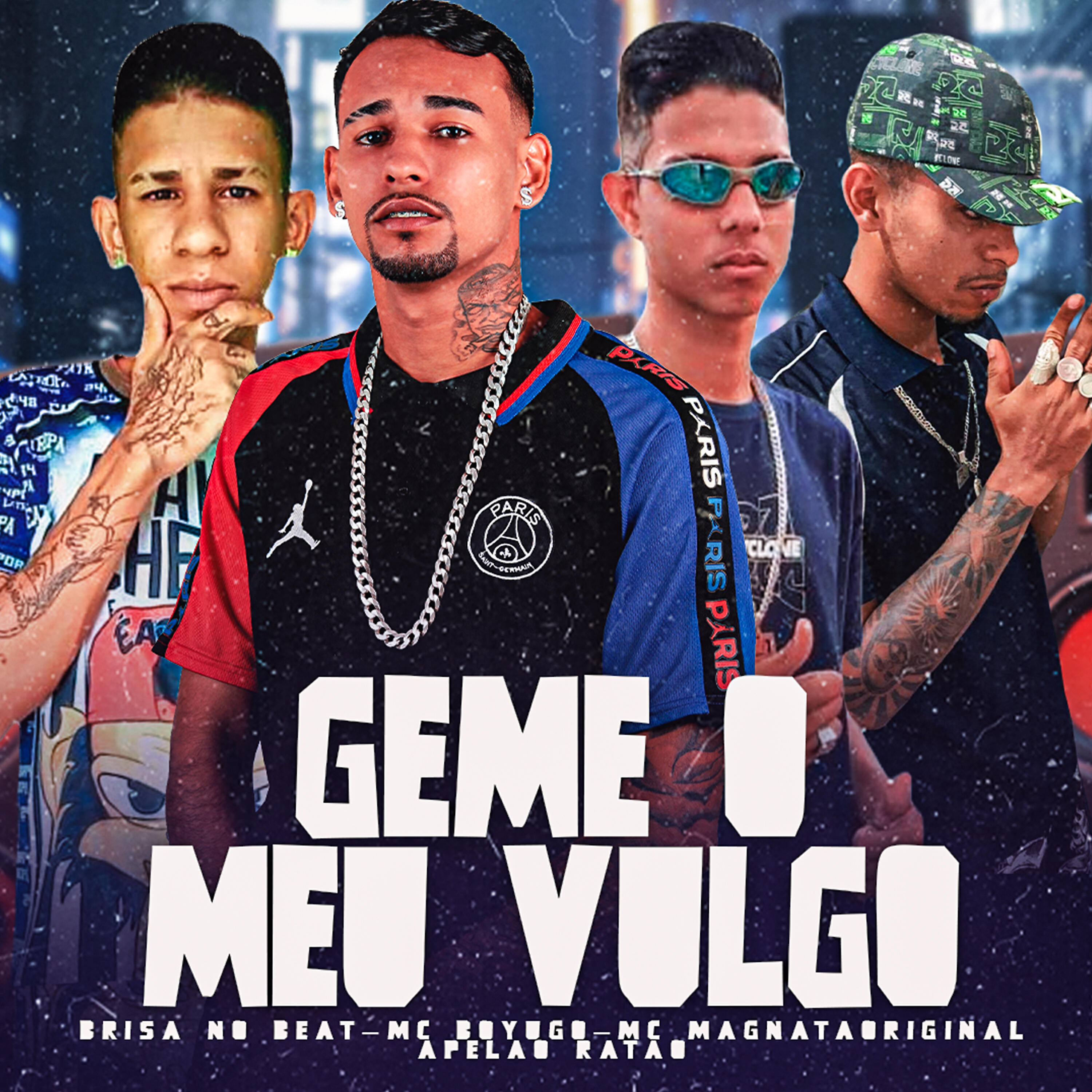 Скачать песню mc boyugo, apelao ratao, Brisa no Beat, Mc MagnataOriginal - Geme o Meu Vulgo бесплатно в MP3 для Android и iOS