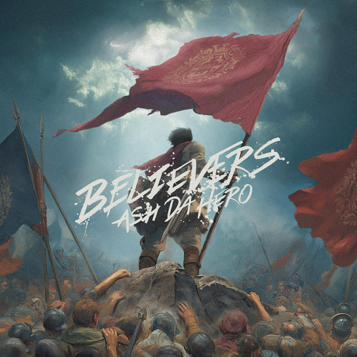 Релиз BELIEVERS