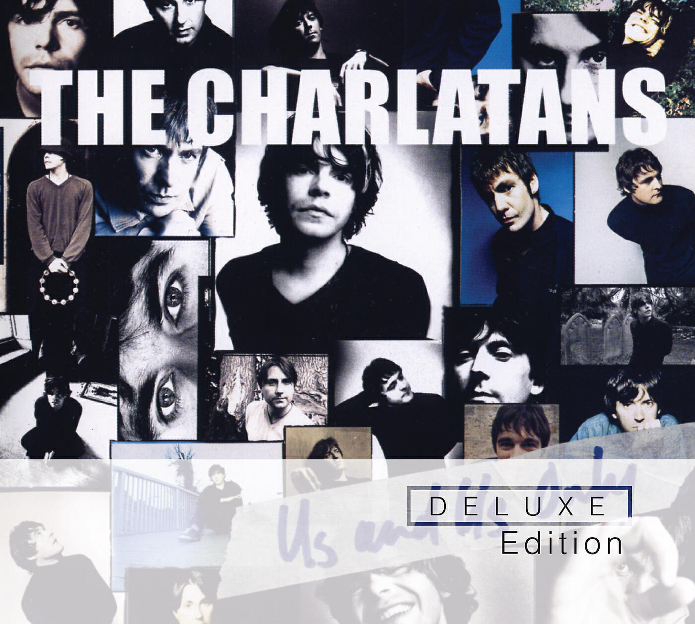 Постер альбома Us And Us Only Deluxe Edition