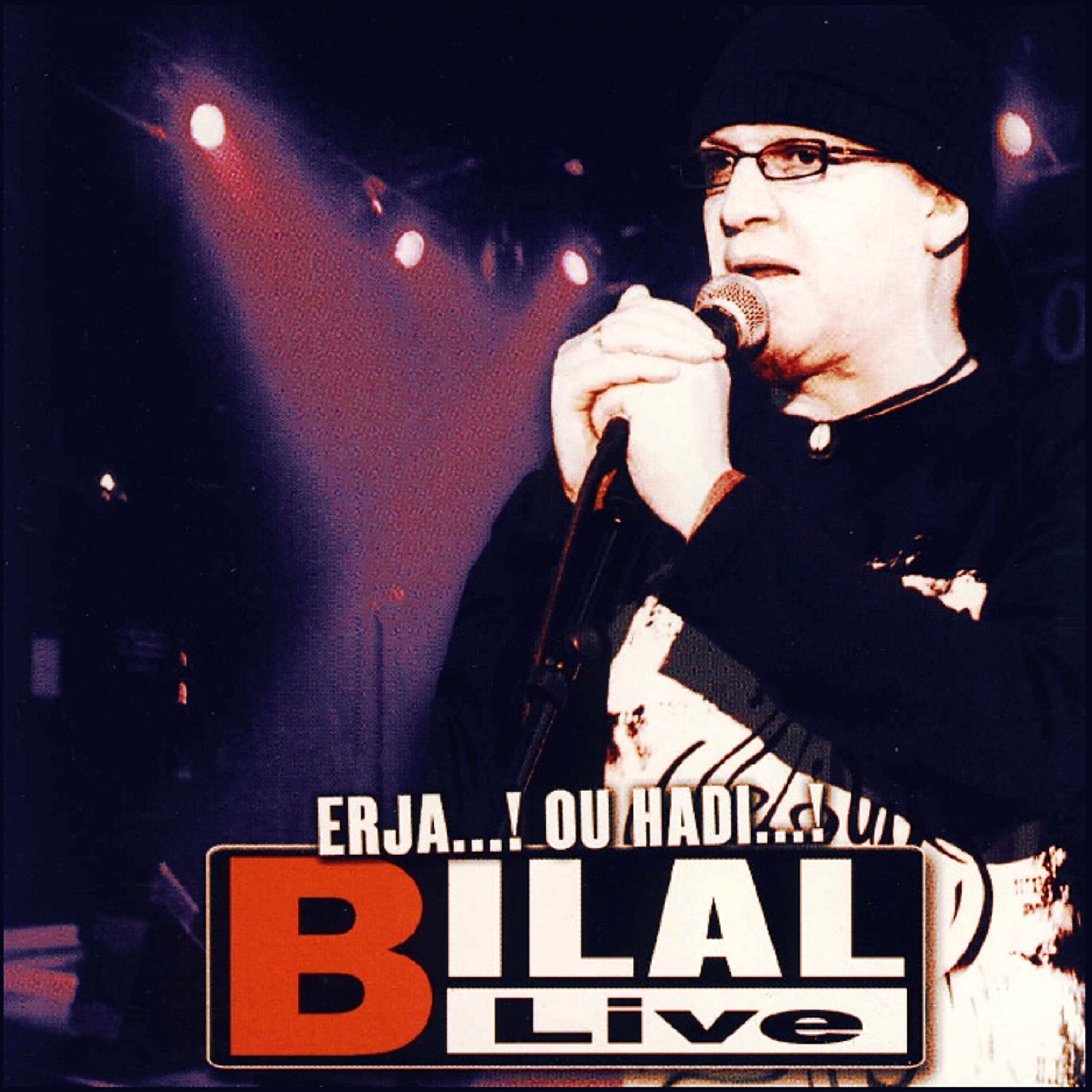 Релиз Erja...! ou Hadi...! (Live)