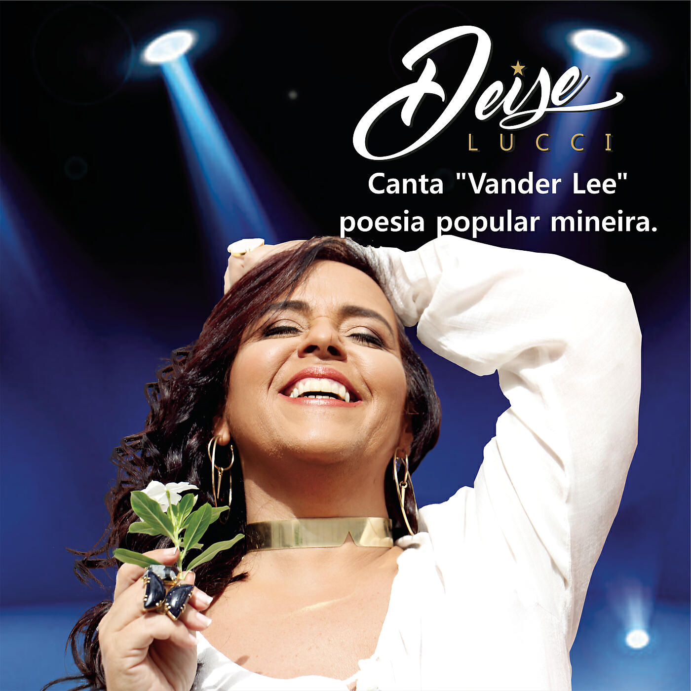 Релиз Deise Lucci canta Vander Lee