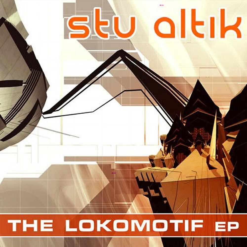 Релиз Lokomotif EP