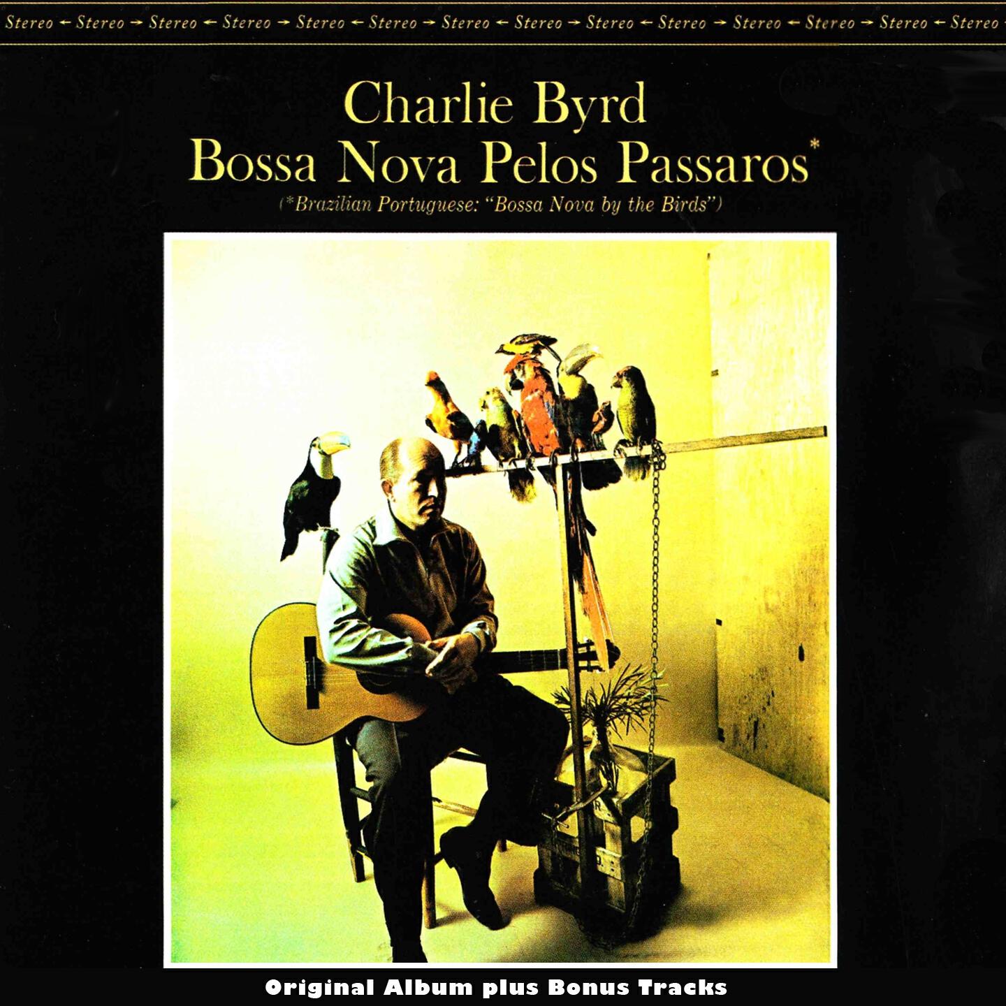 Трек Bamba Samba (Bonus Track)