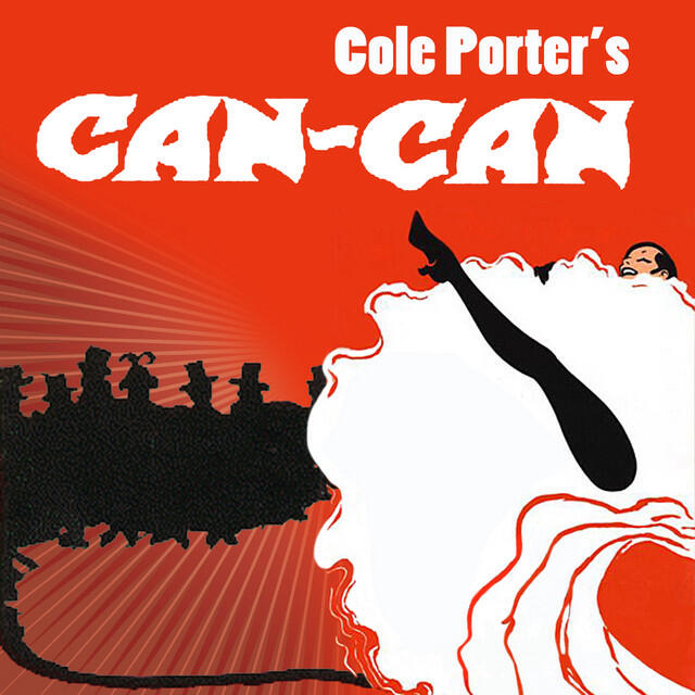 Релиз Cole Porter's Can-Can (original Broadway Cast)