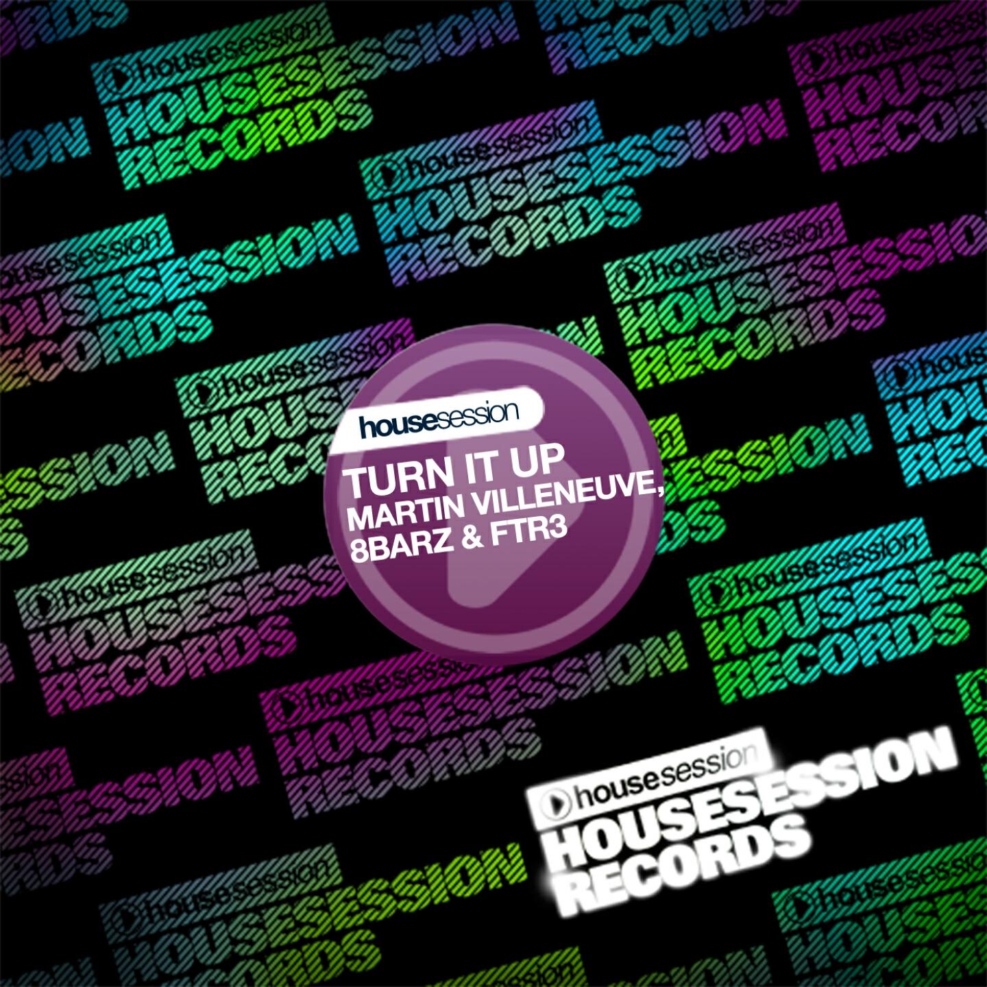 Релиз Turn It Up