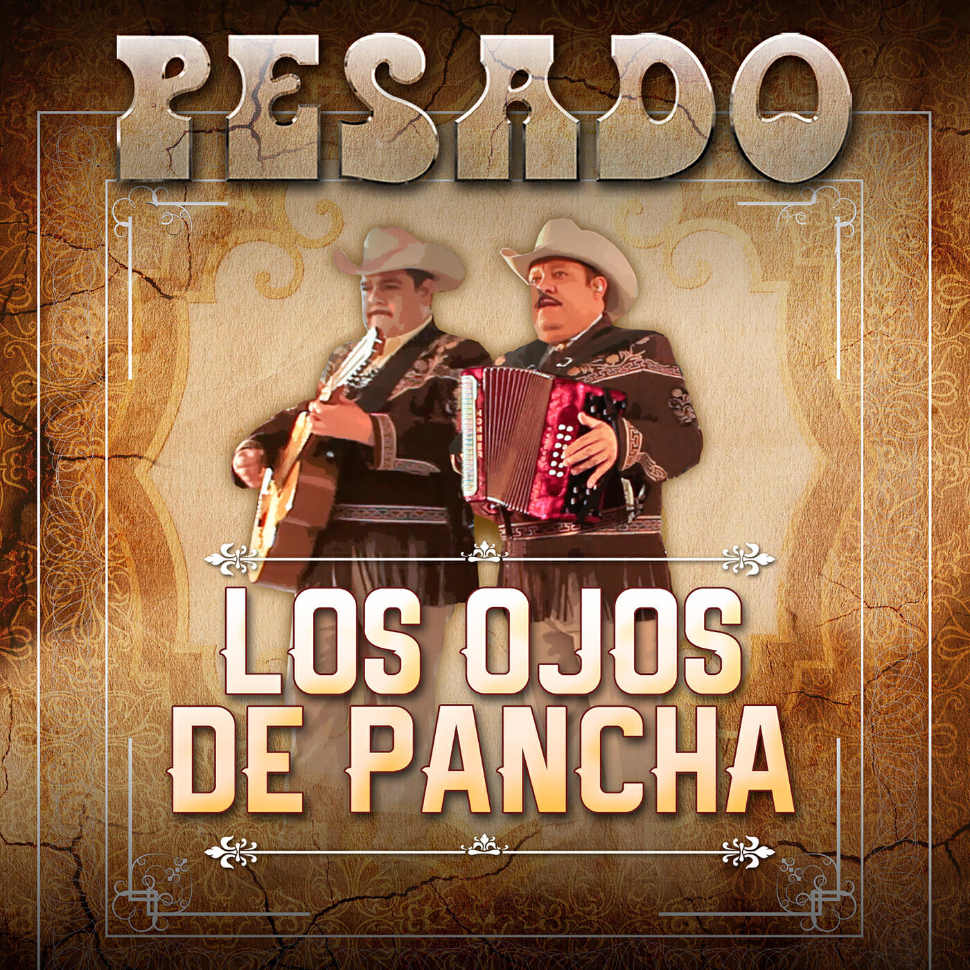 Релиз Los Ojos De Pancha