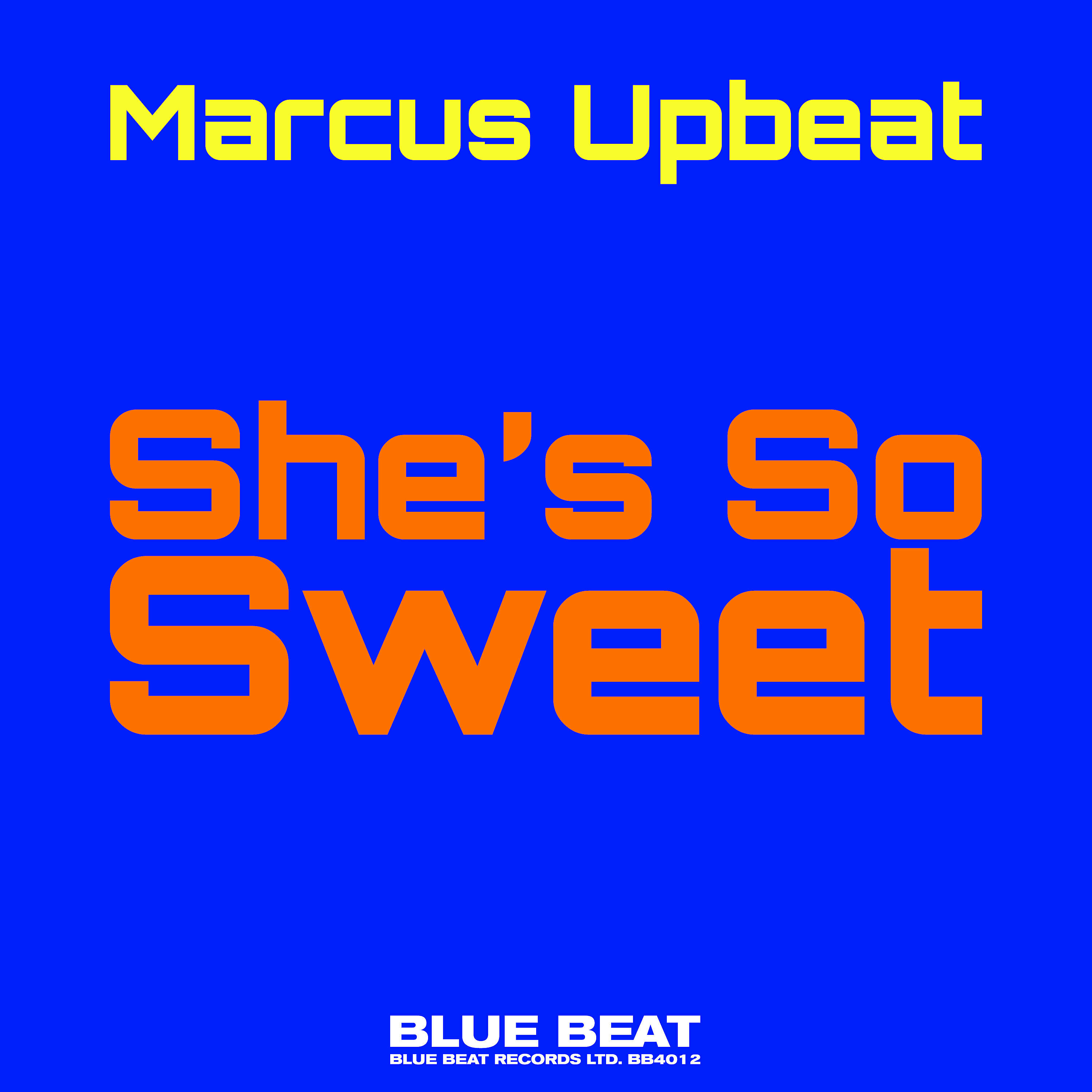 Релиз She's so Sweet