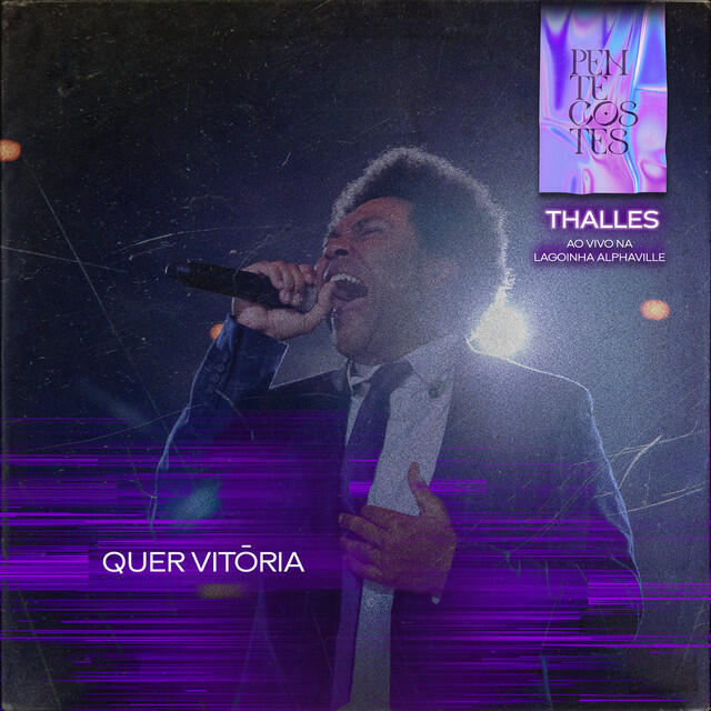 Релиз Quer Vitória (Ao Vivo na Lagoinha Alphaville)