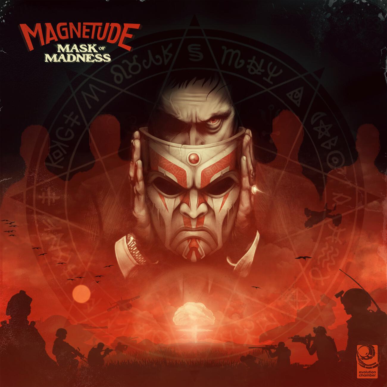 Релиз Mask of Madness
