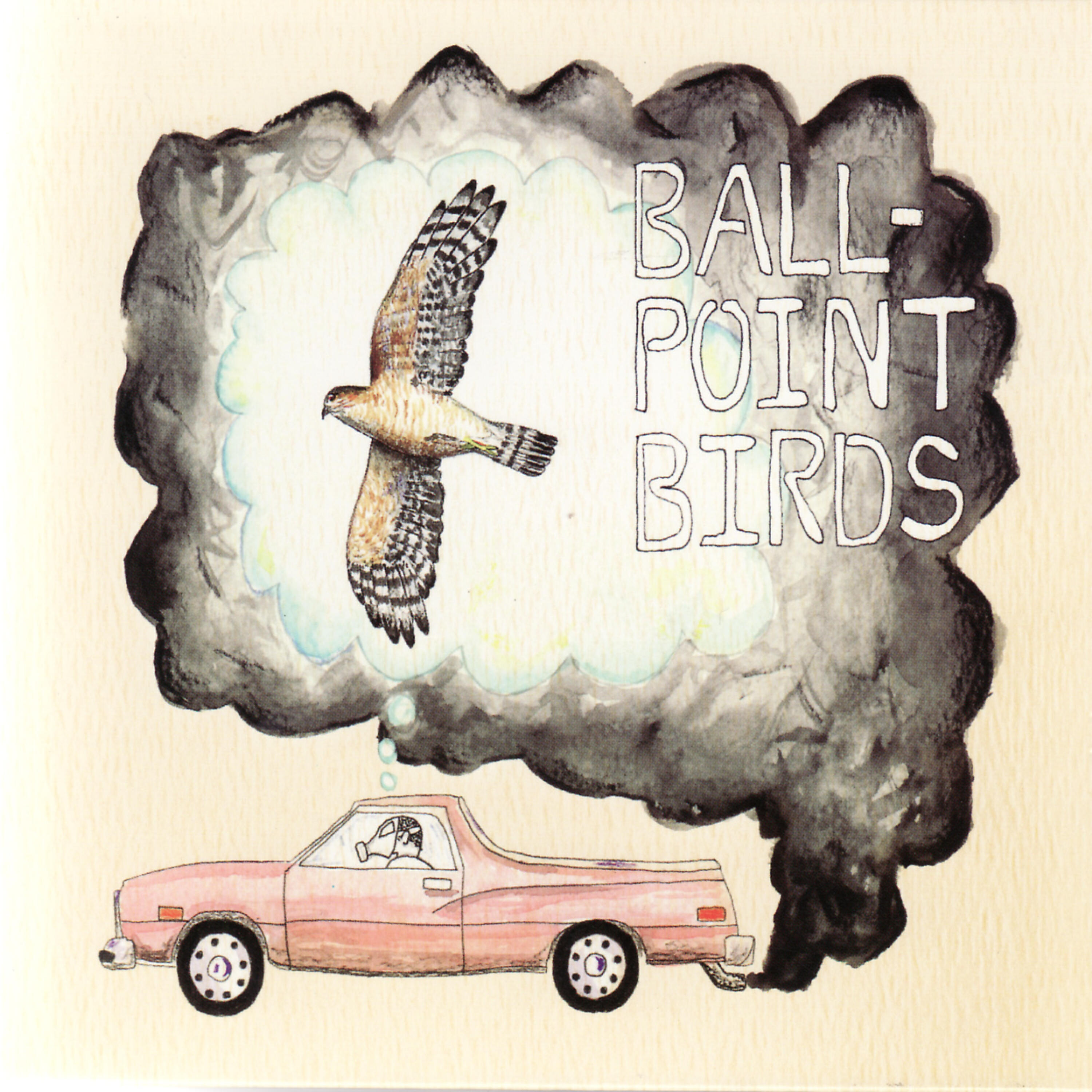 Релиз Ball-Point Birds