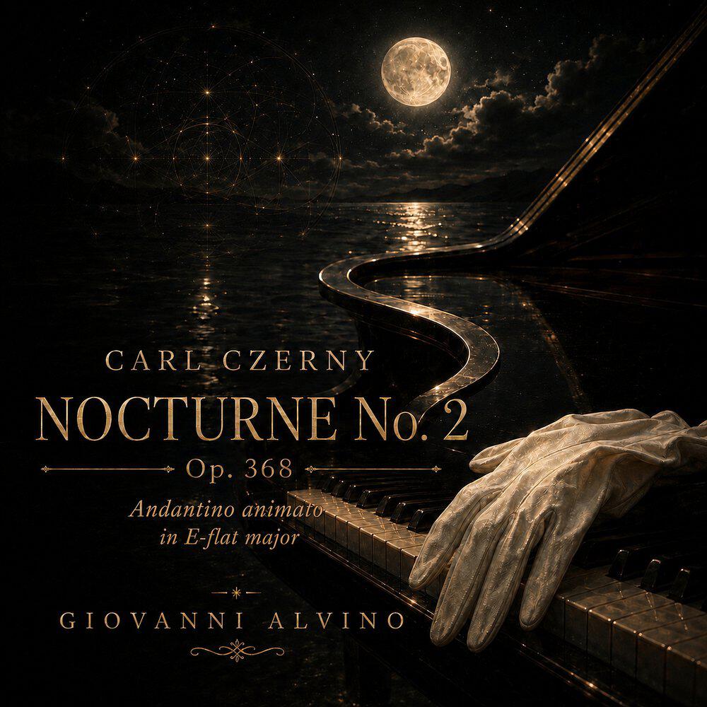 Релиз Czerny: Nocturne, Op.368: No. 2 in E-Flat Major. Andantino Animato