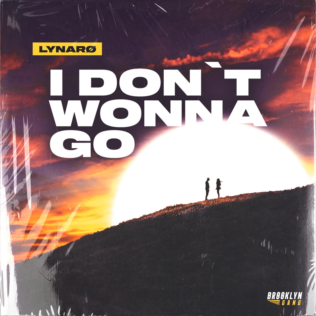 Релиз I don't wonna go