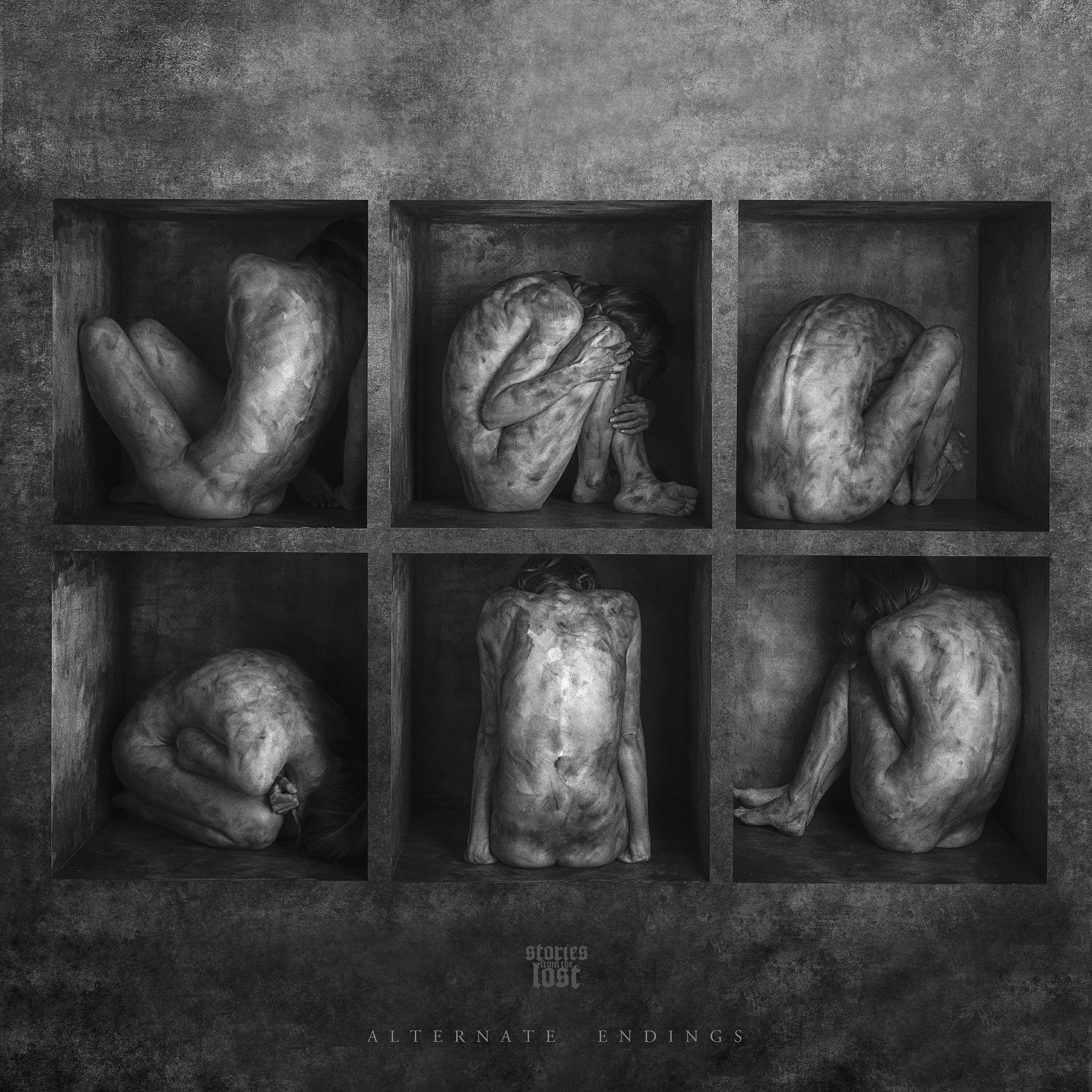 Релиз Alternate Endings