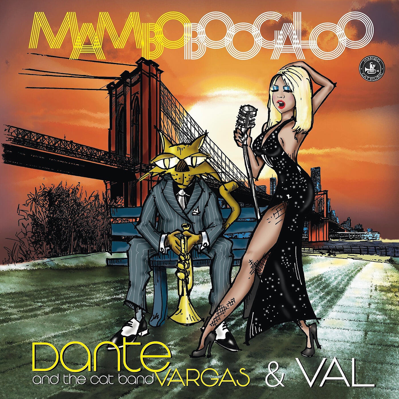 Dante Vargas, Val - Vete Ya