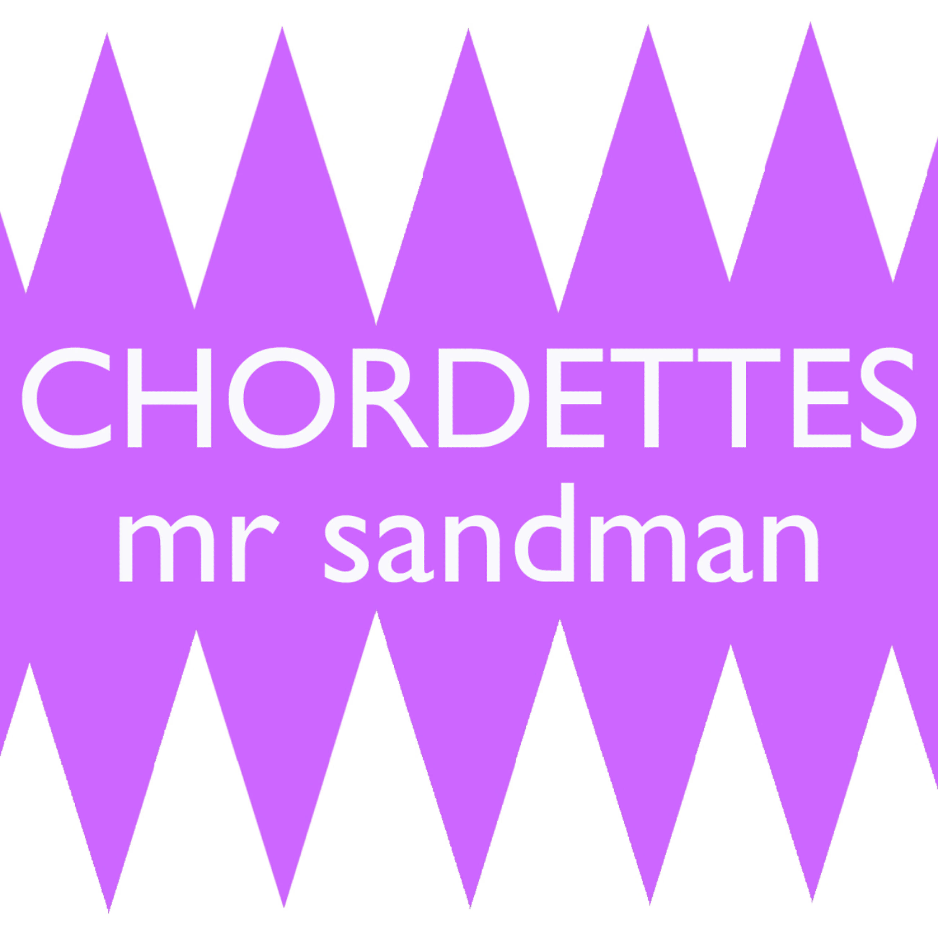 Постер альбома Mr Sandman