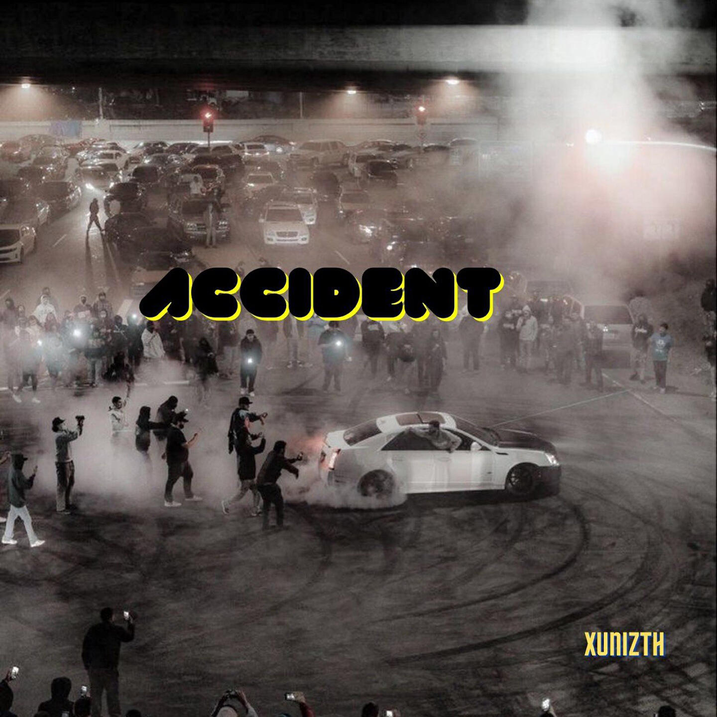 Релиз ACCIDENT