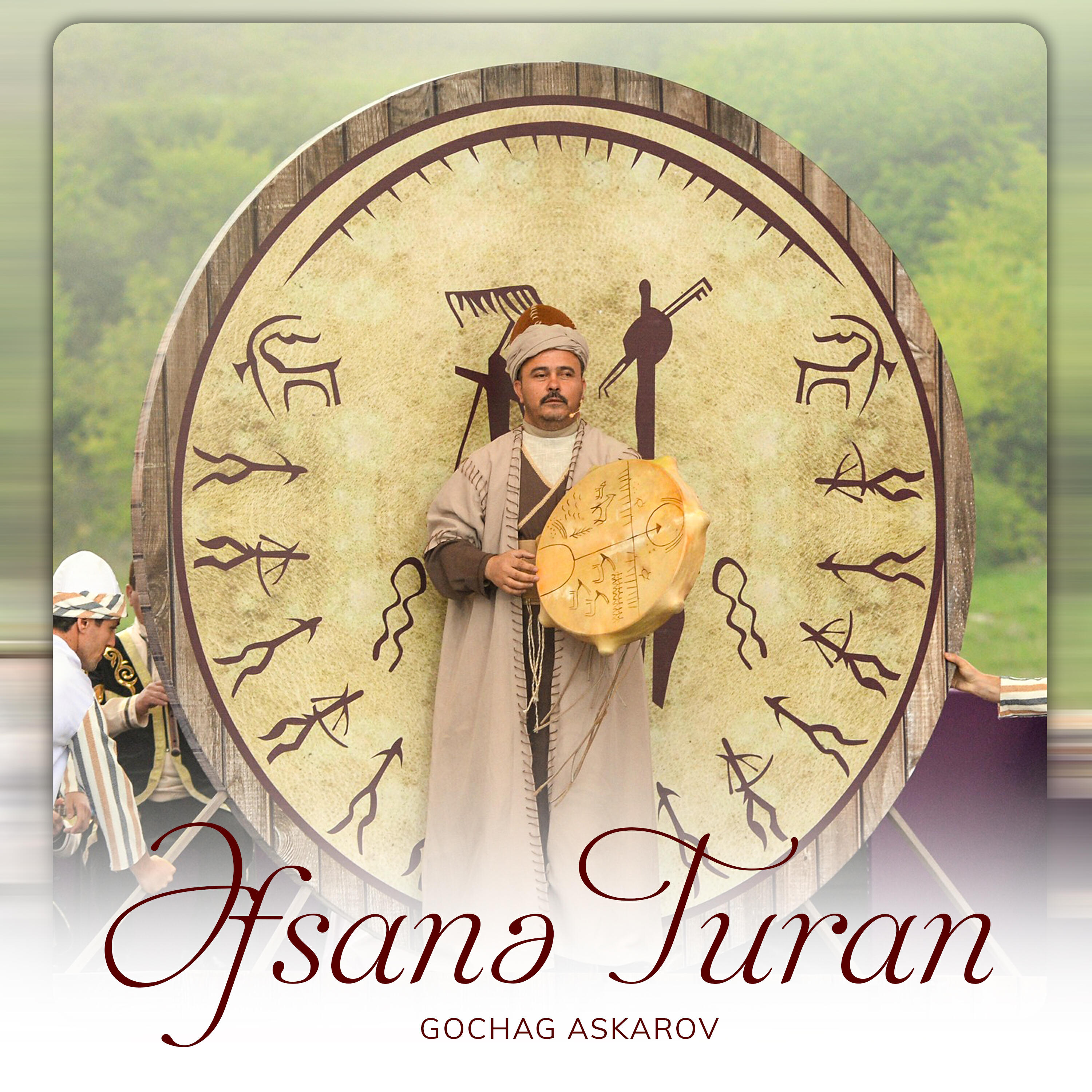 Релиз Əfsanə Turan