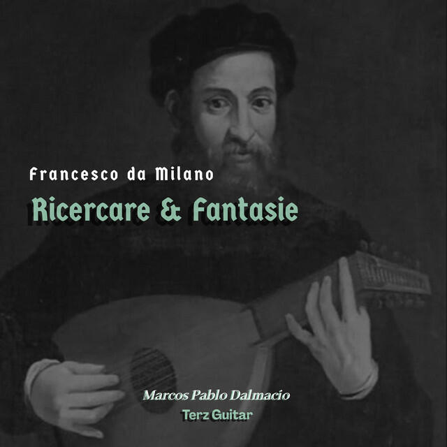 Релиз Ricercare & Fantasie
