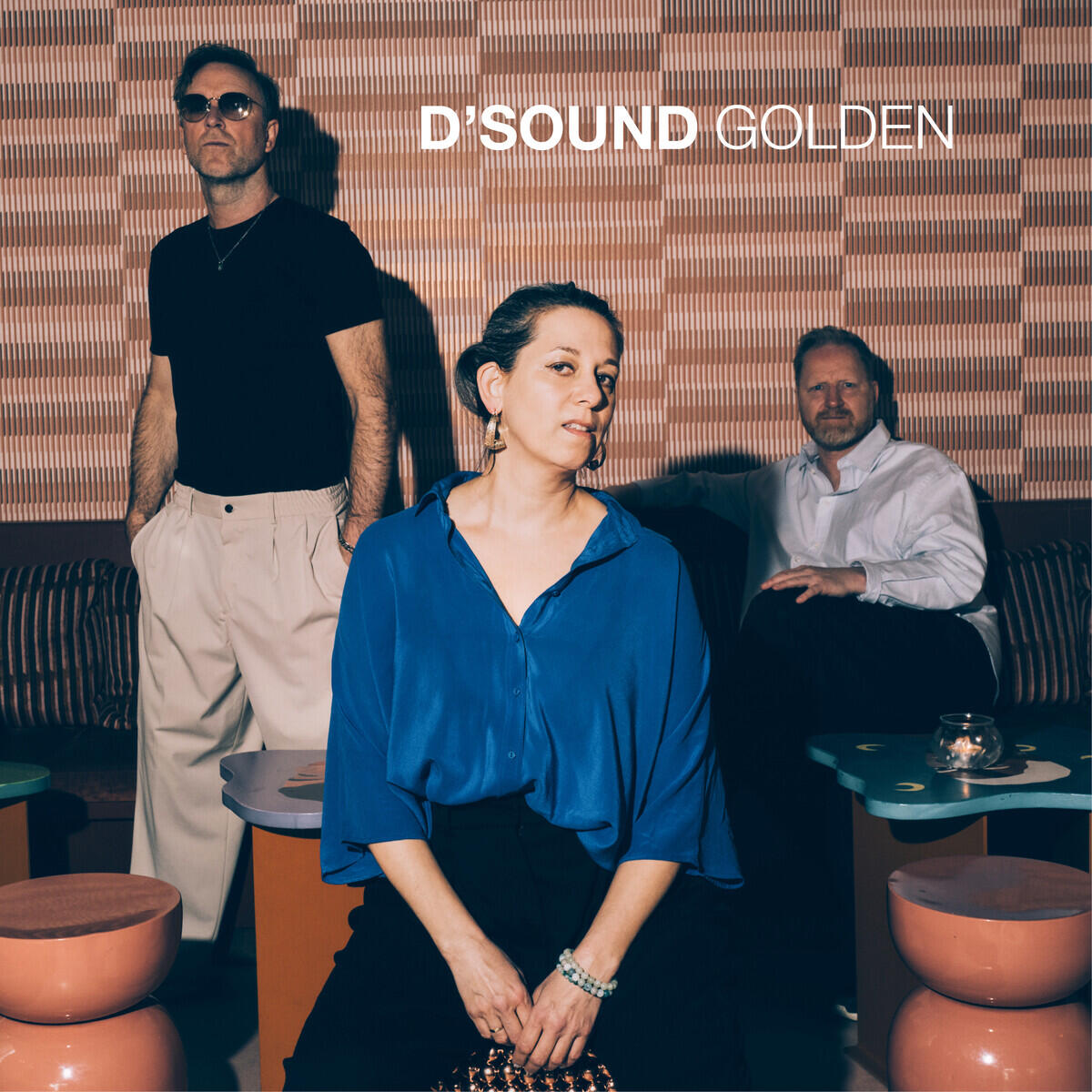 Релиз Golden