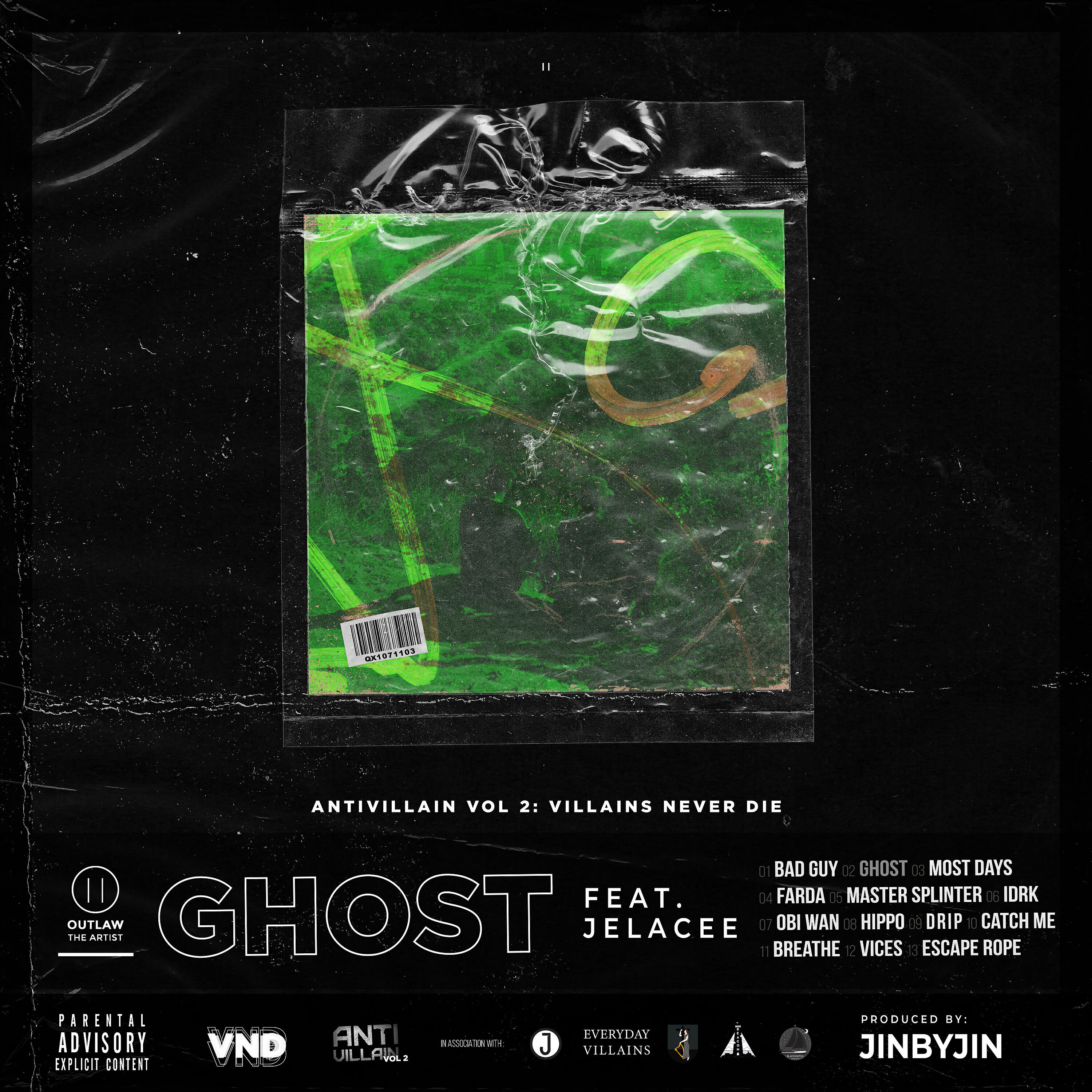 Релиз Ghost