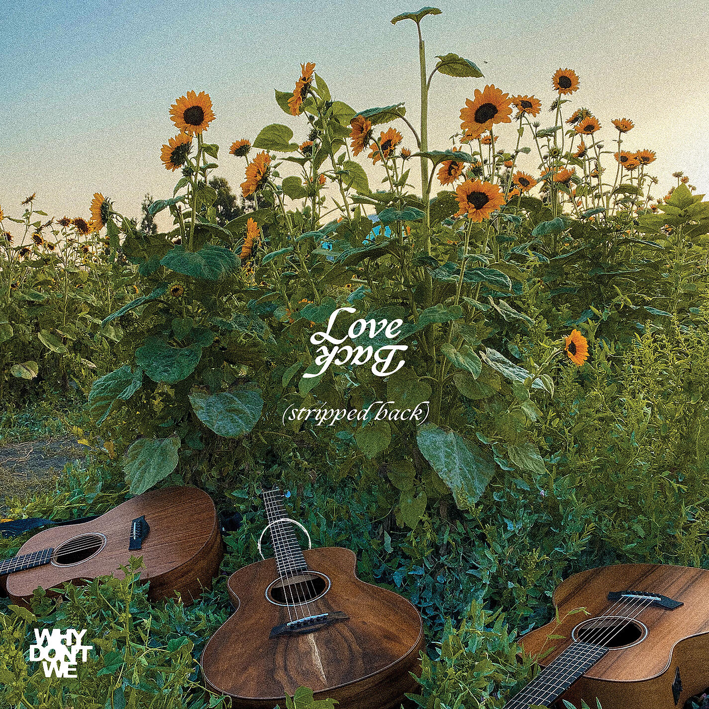 Релиз Love Back (Stripped Back)