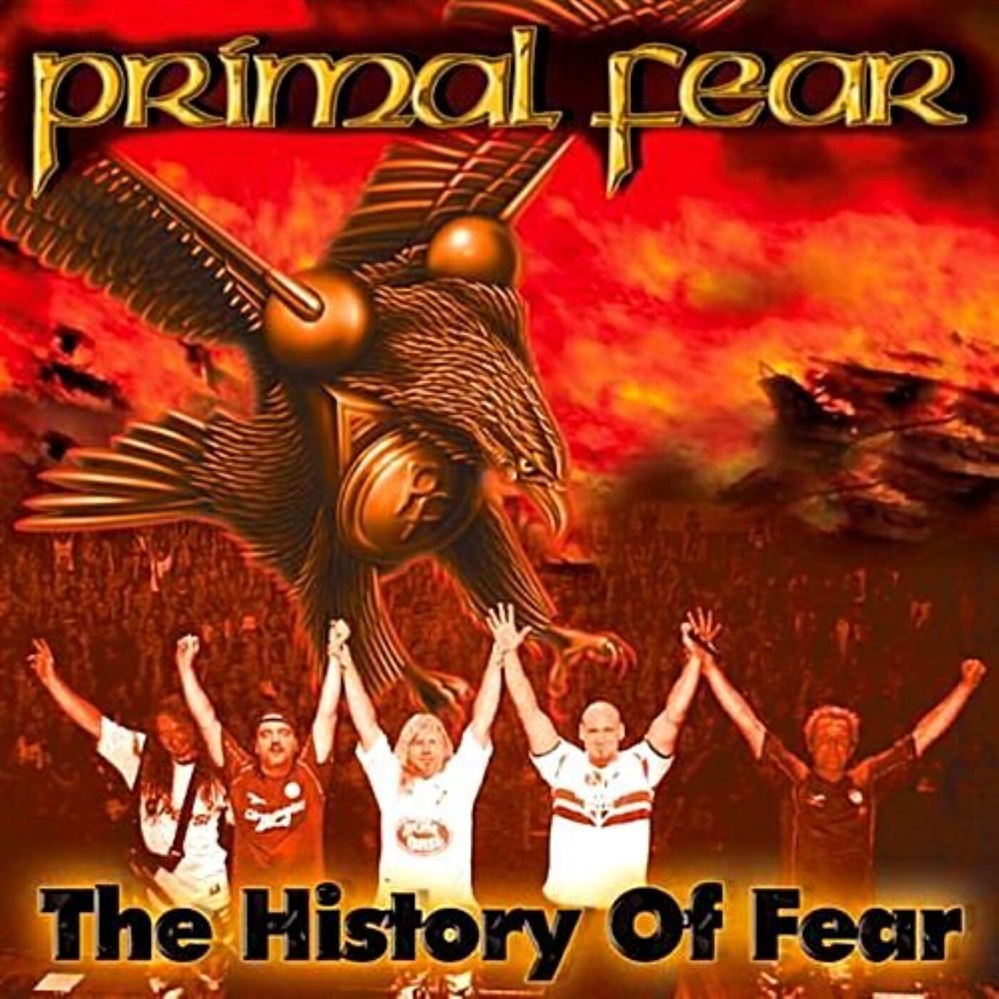 Релиз The History of Fear