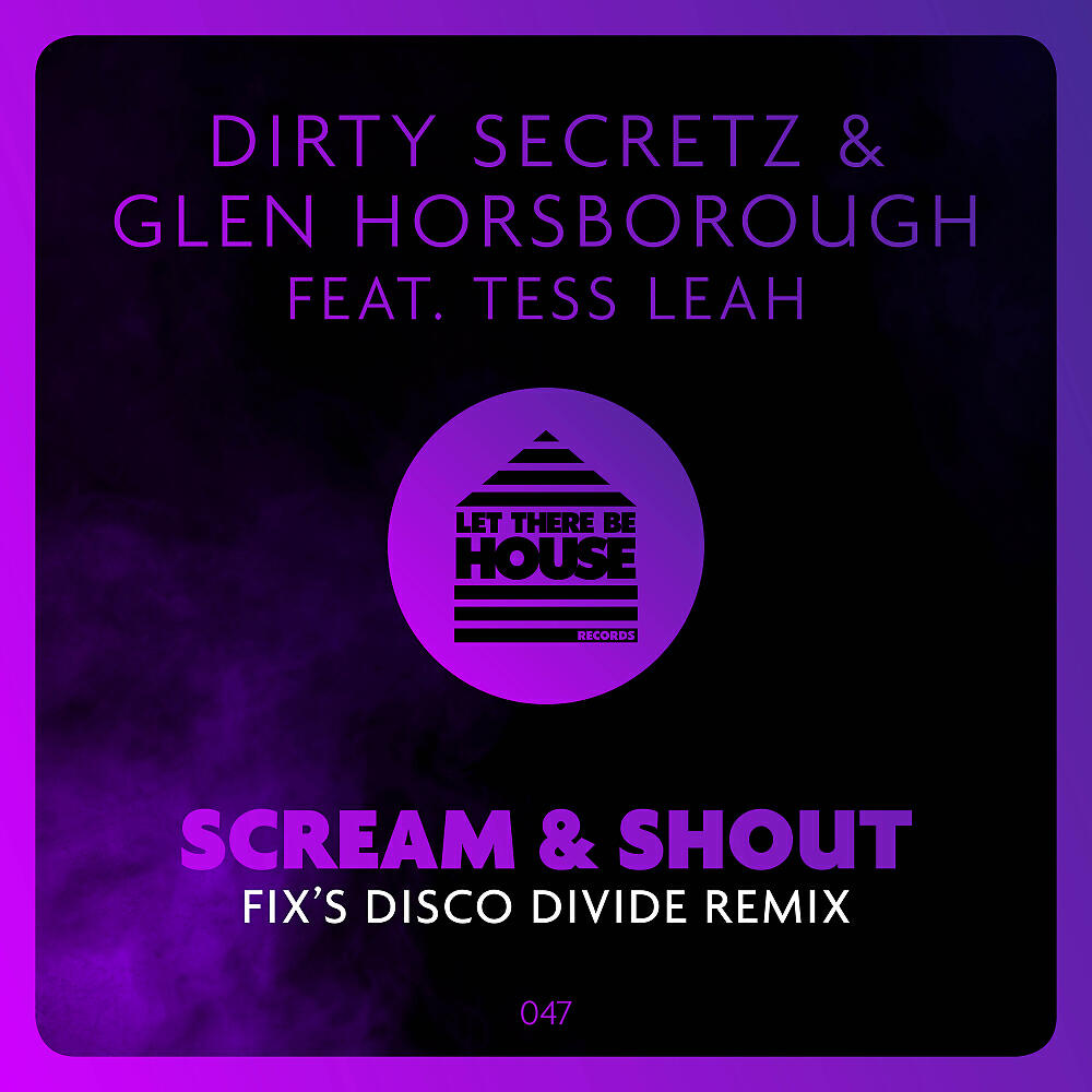 Релиз Scream & Shout