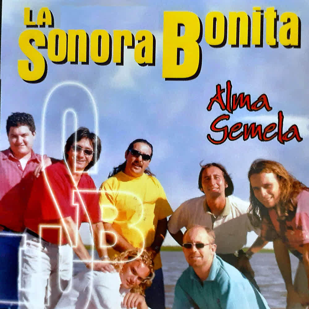 Релиз Alma Gemela