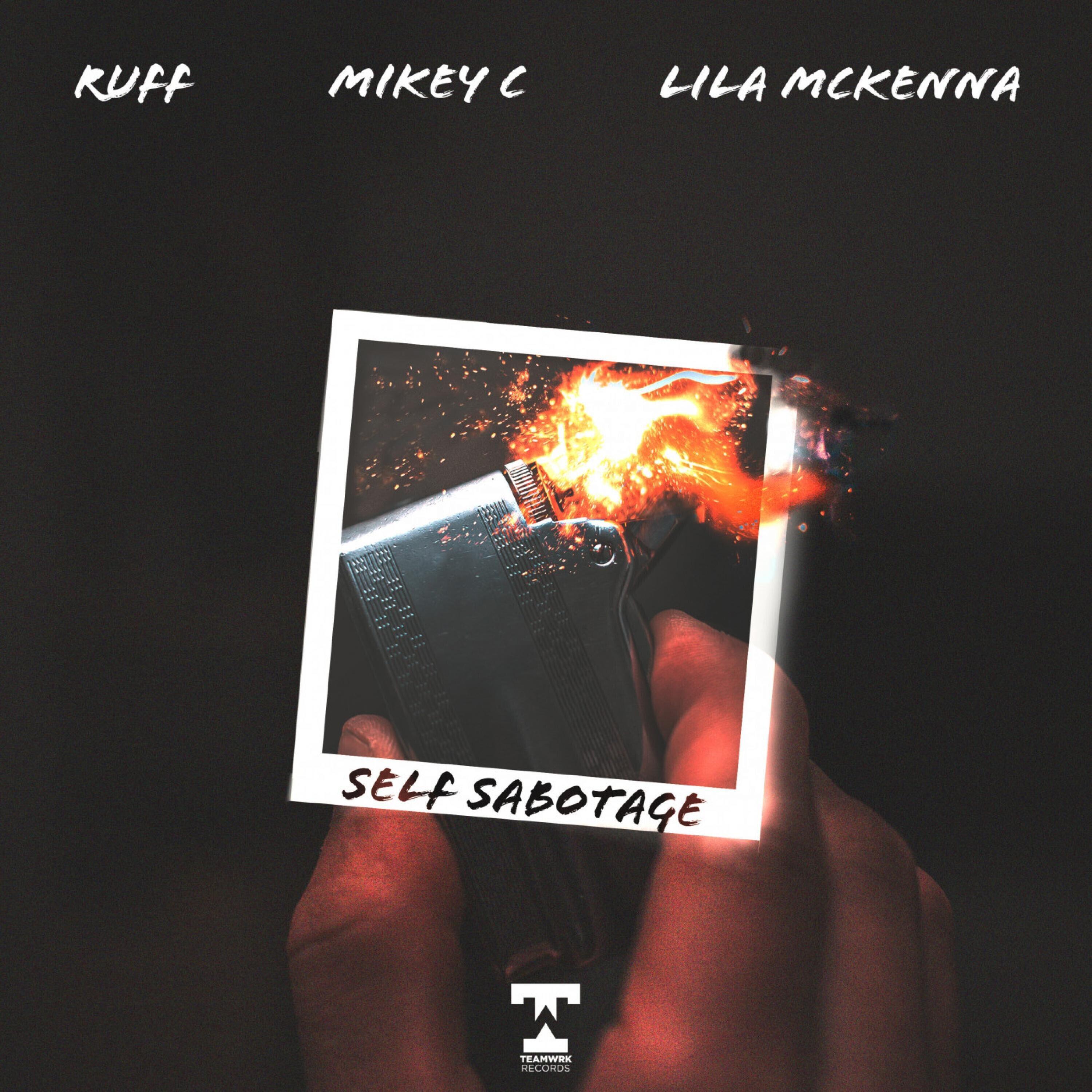 Релиз Self Sabotage