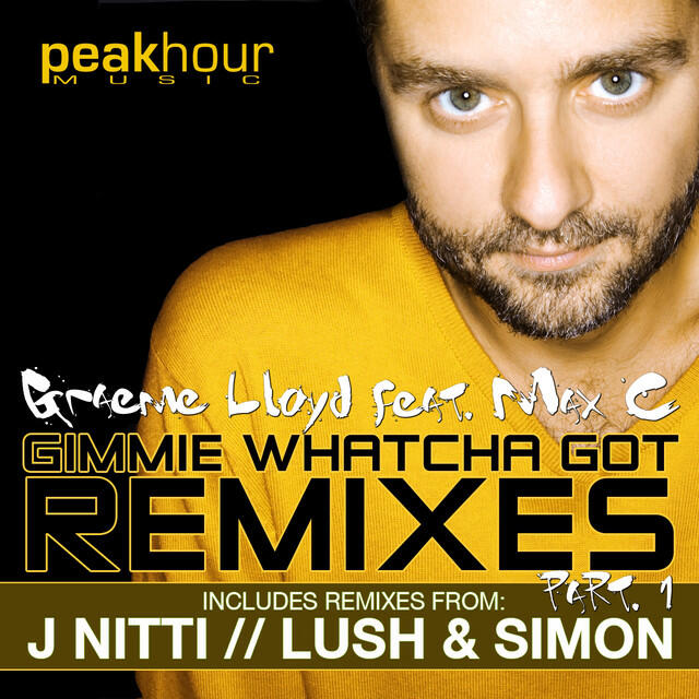 Релиз Gimmie Whatcha Got Remixes Part 1