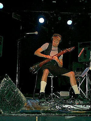 Nick Beggs