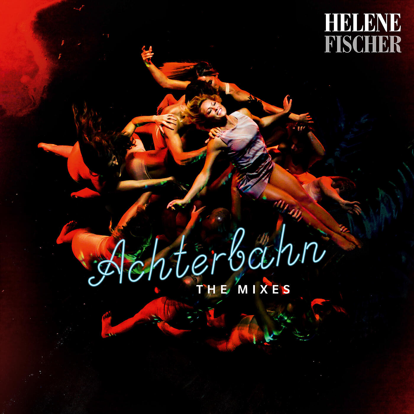 Релиз Achterbahn (The Mixes)