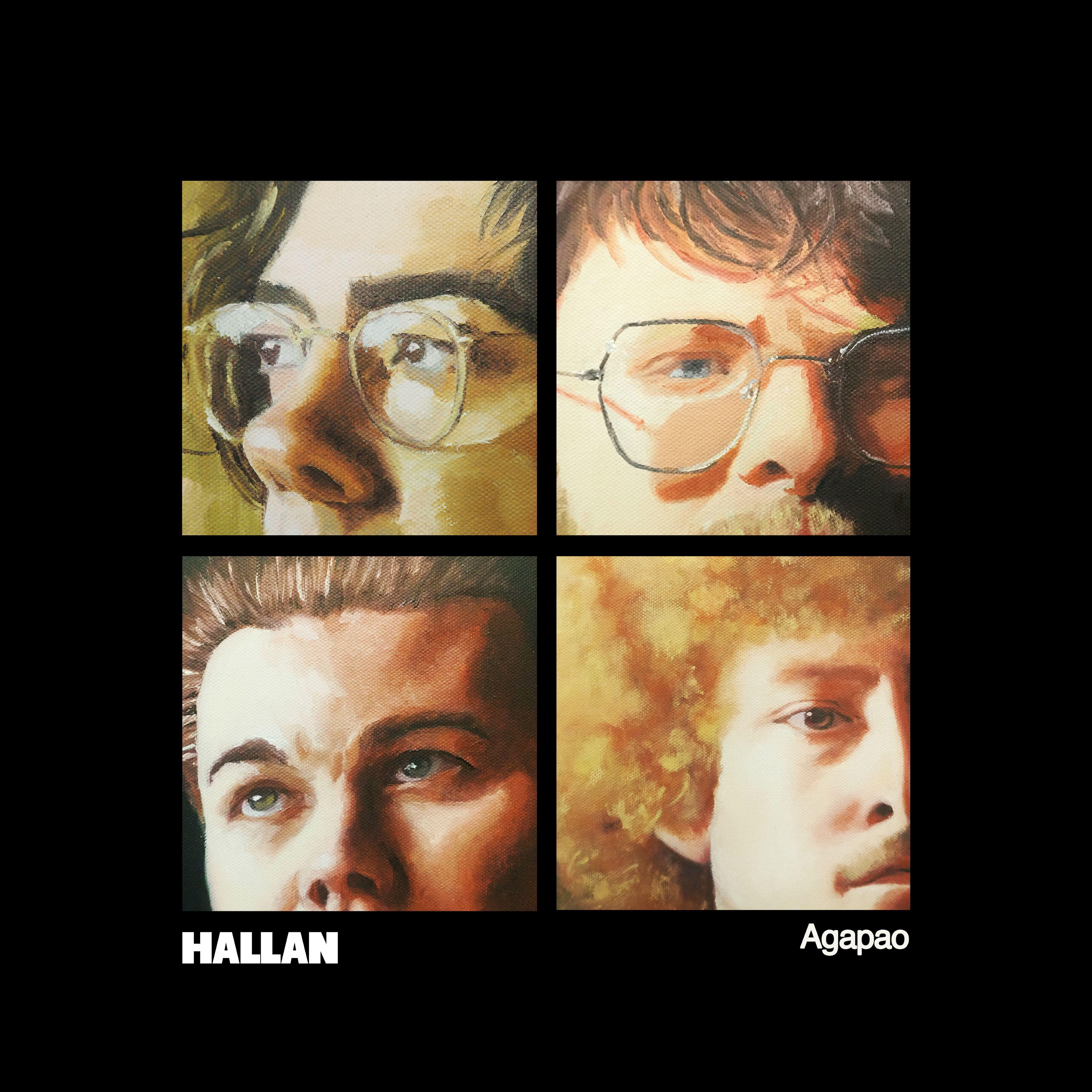Hallan