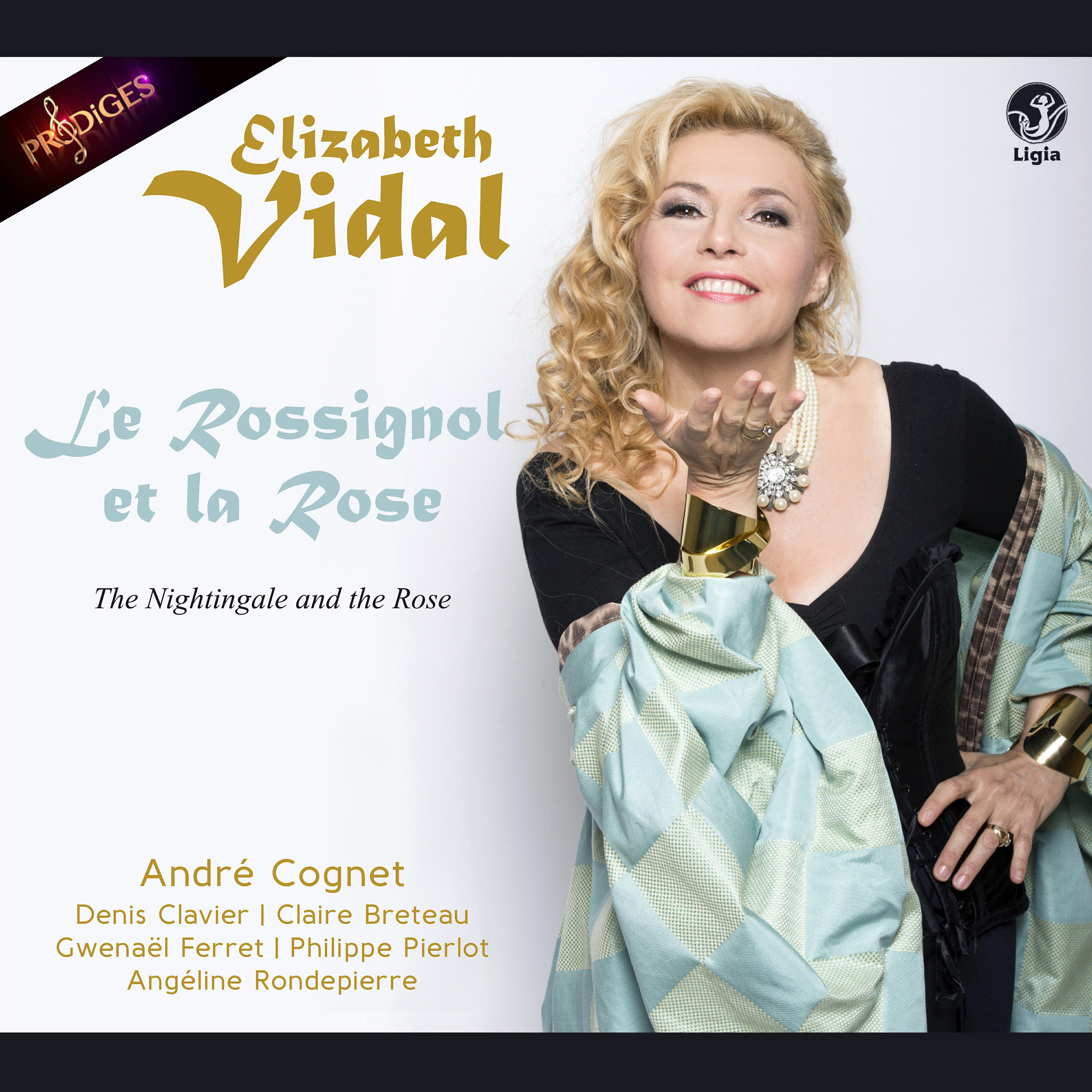 Релиз Le rossignol et la rose