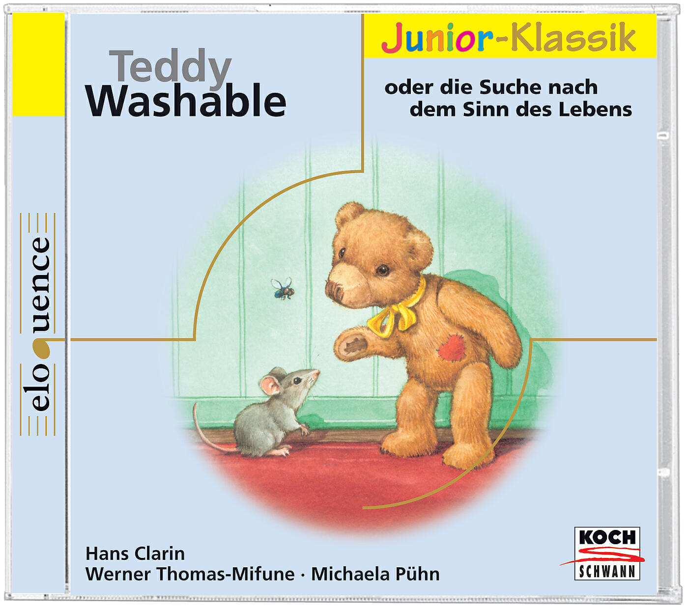 Релиз Teddy Washable