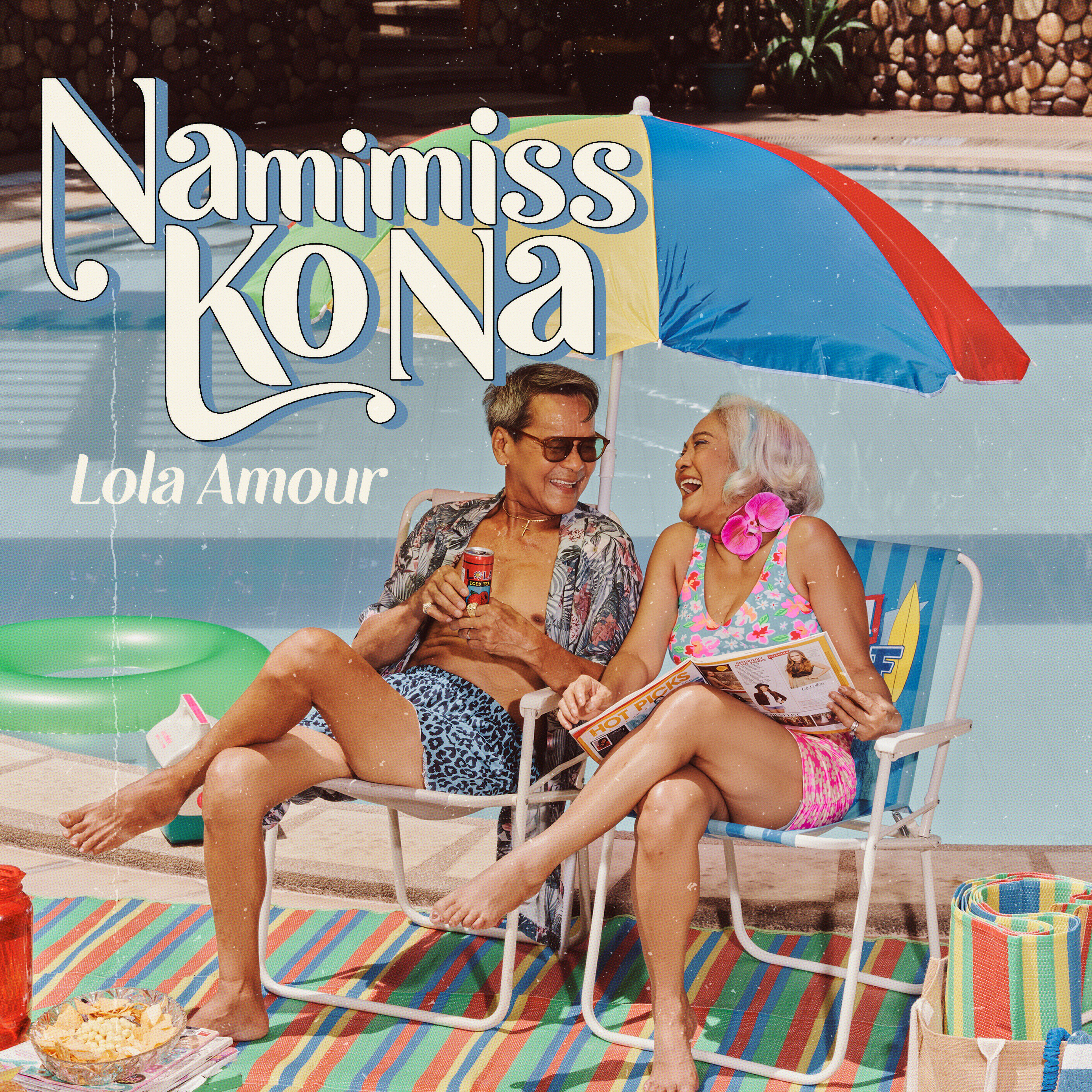 Релиз Namimiss Ko Na