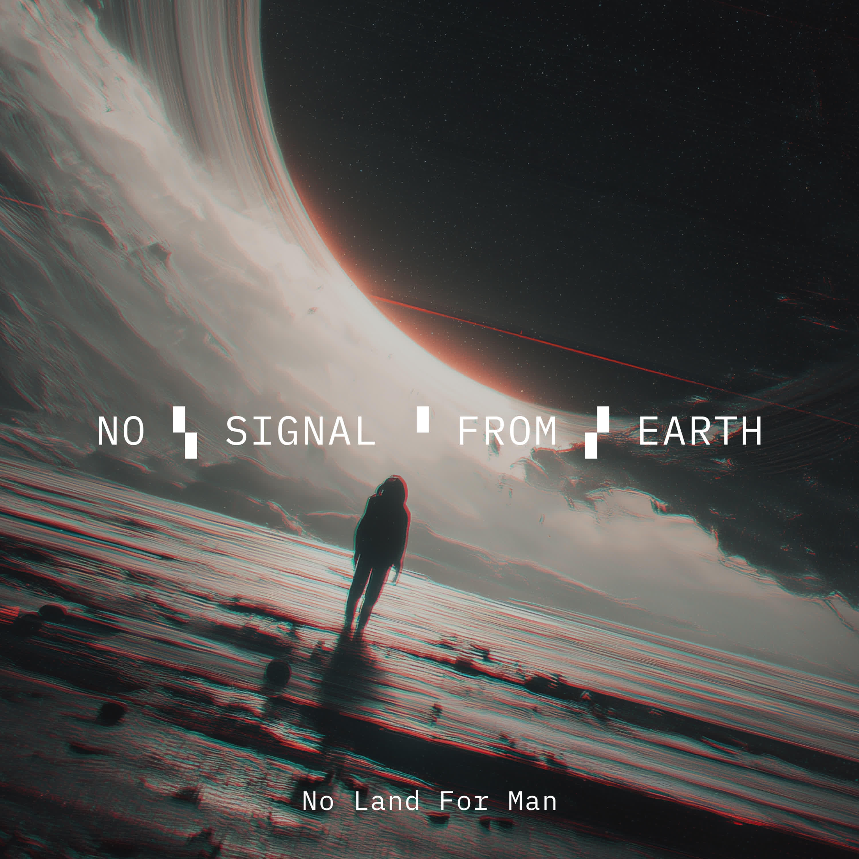 Релиз No Land For Man