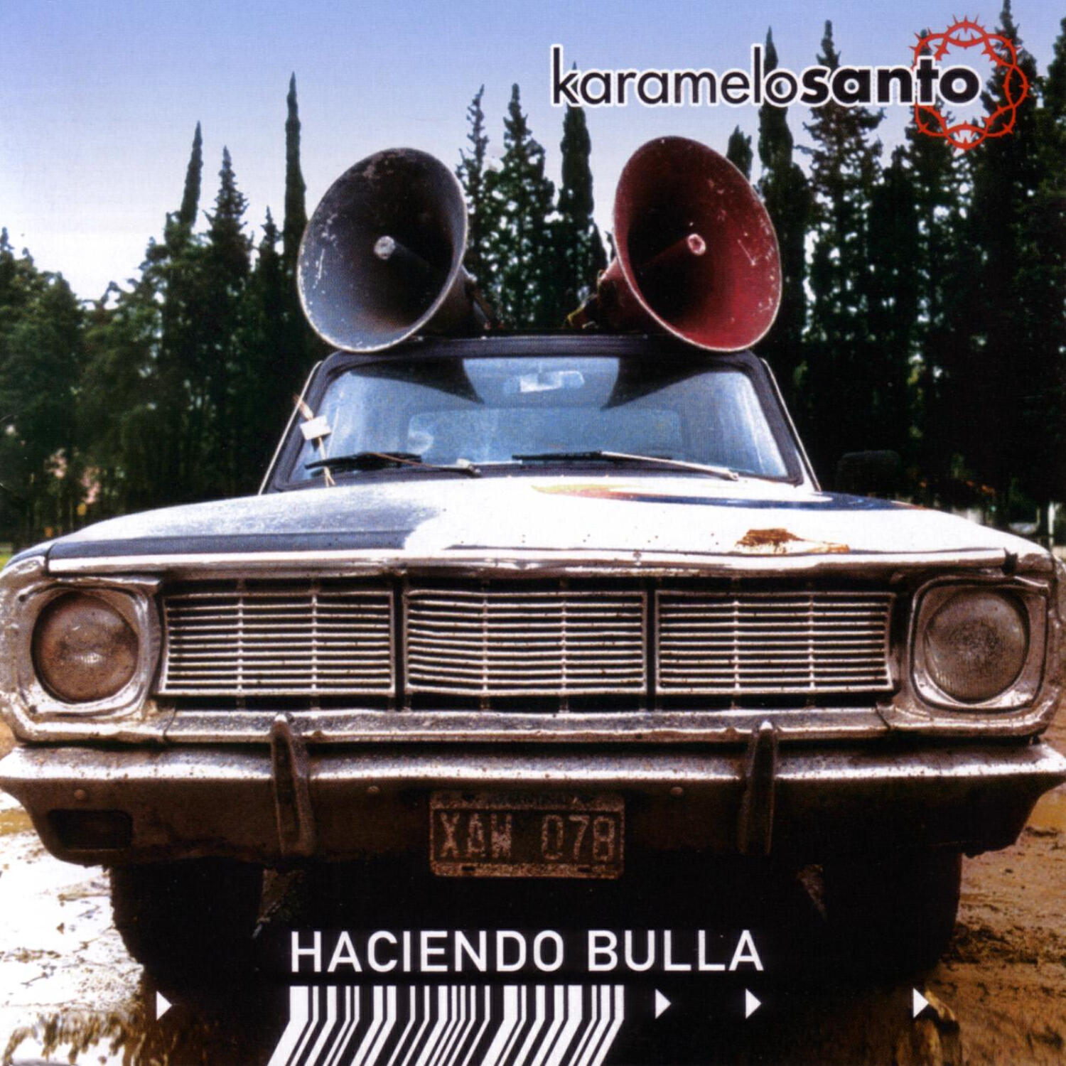 Релиз Haciendo Bulla