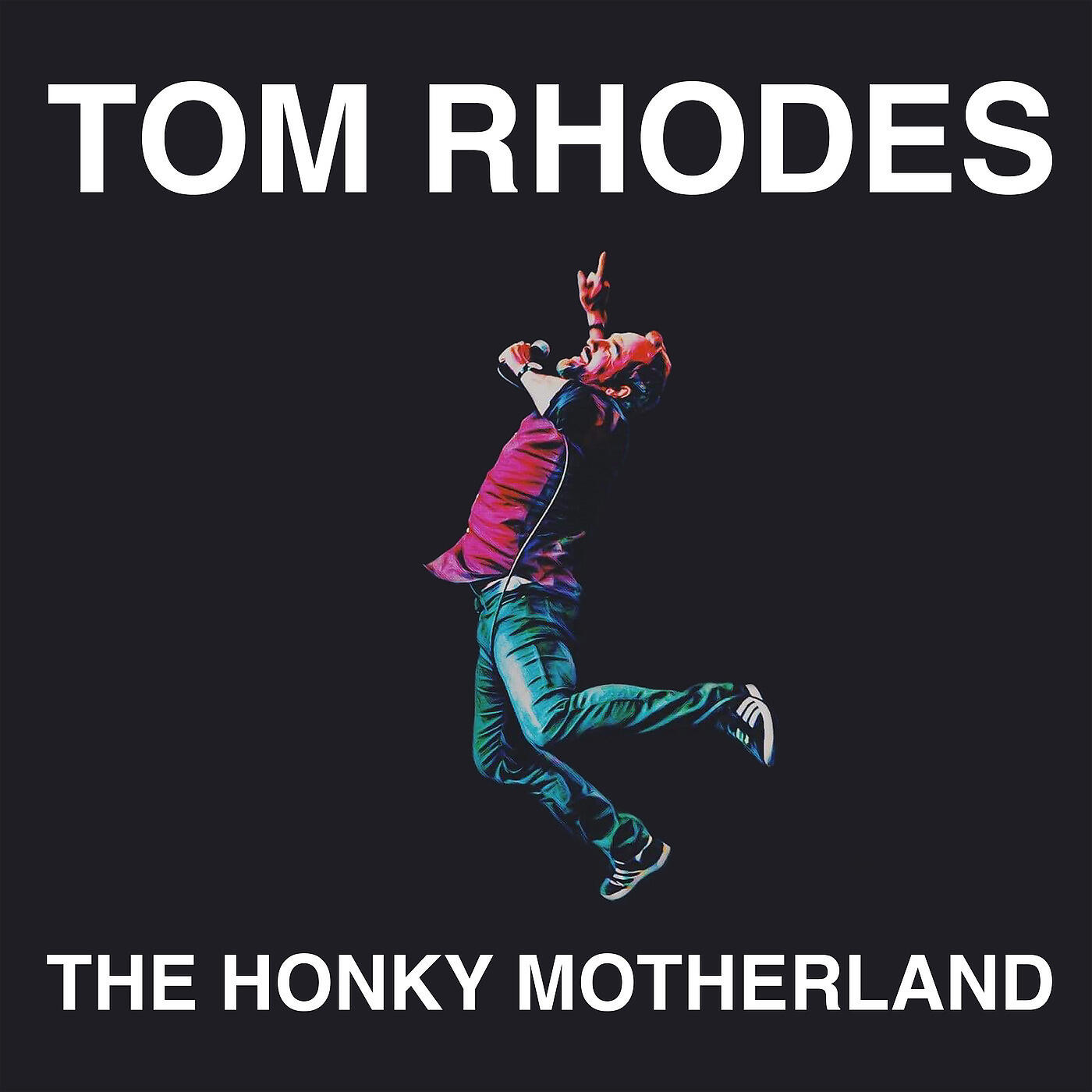 Релиз The Honky Motherland
