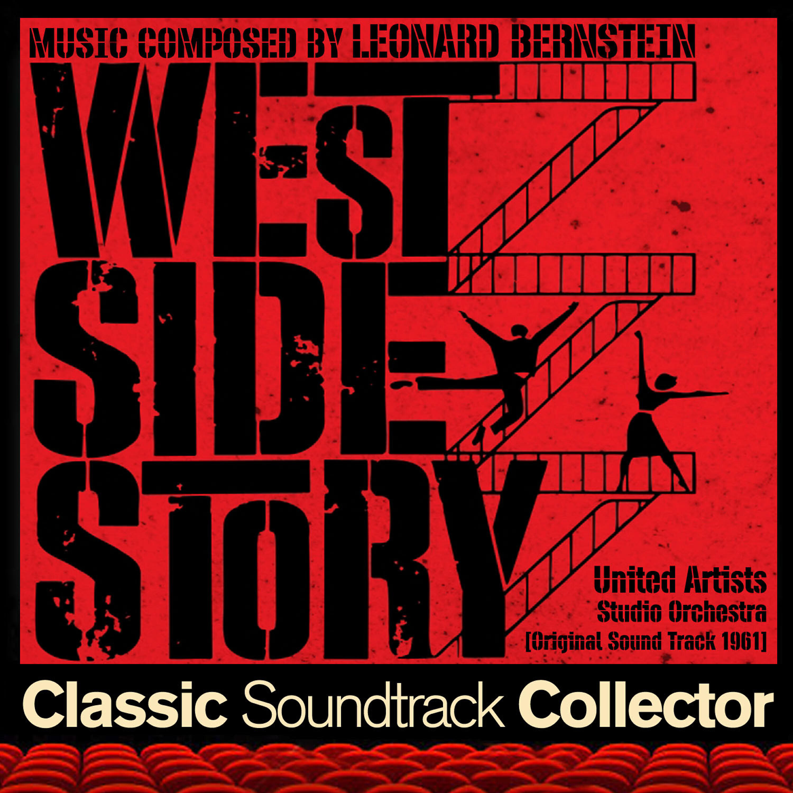 Релиз West Side Story (Ost) [1961]