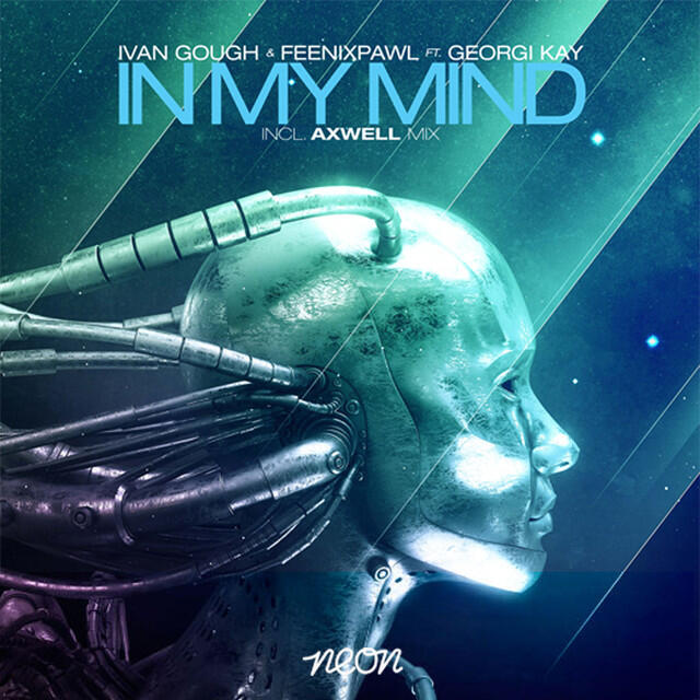 Релиз In My Mind